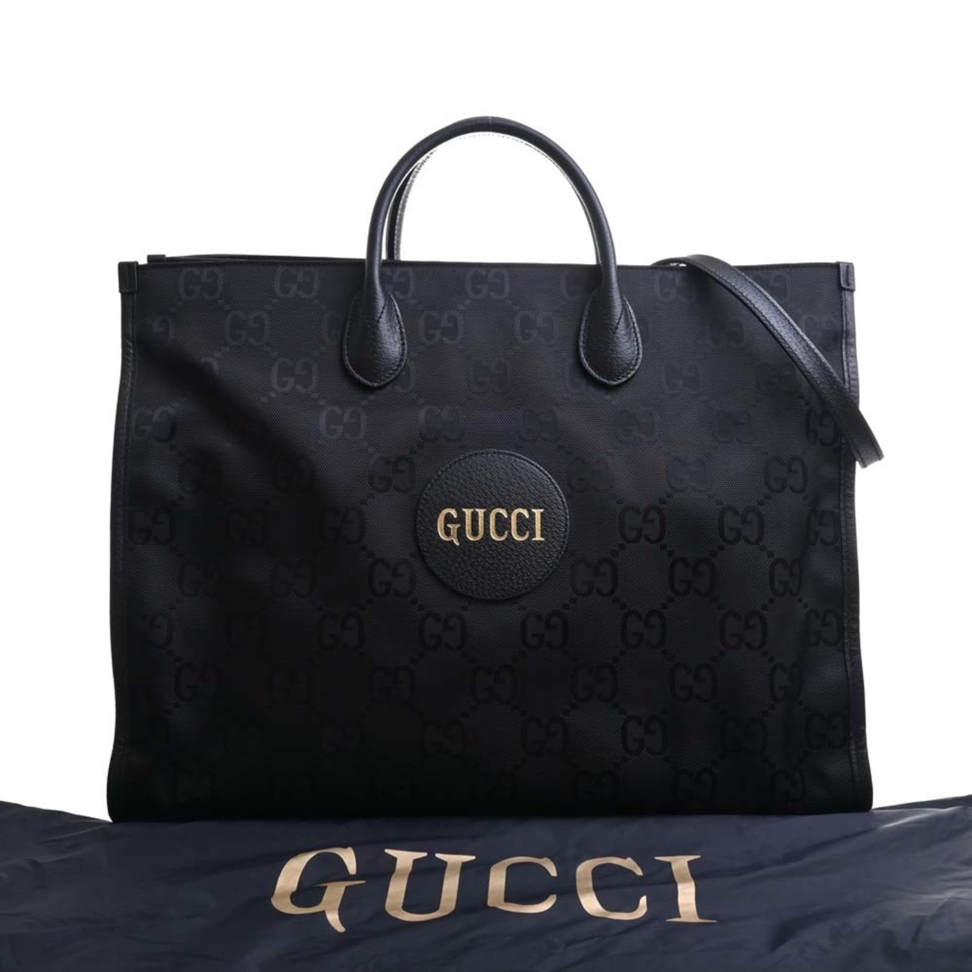 Gucci Nylon Tote