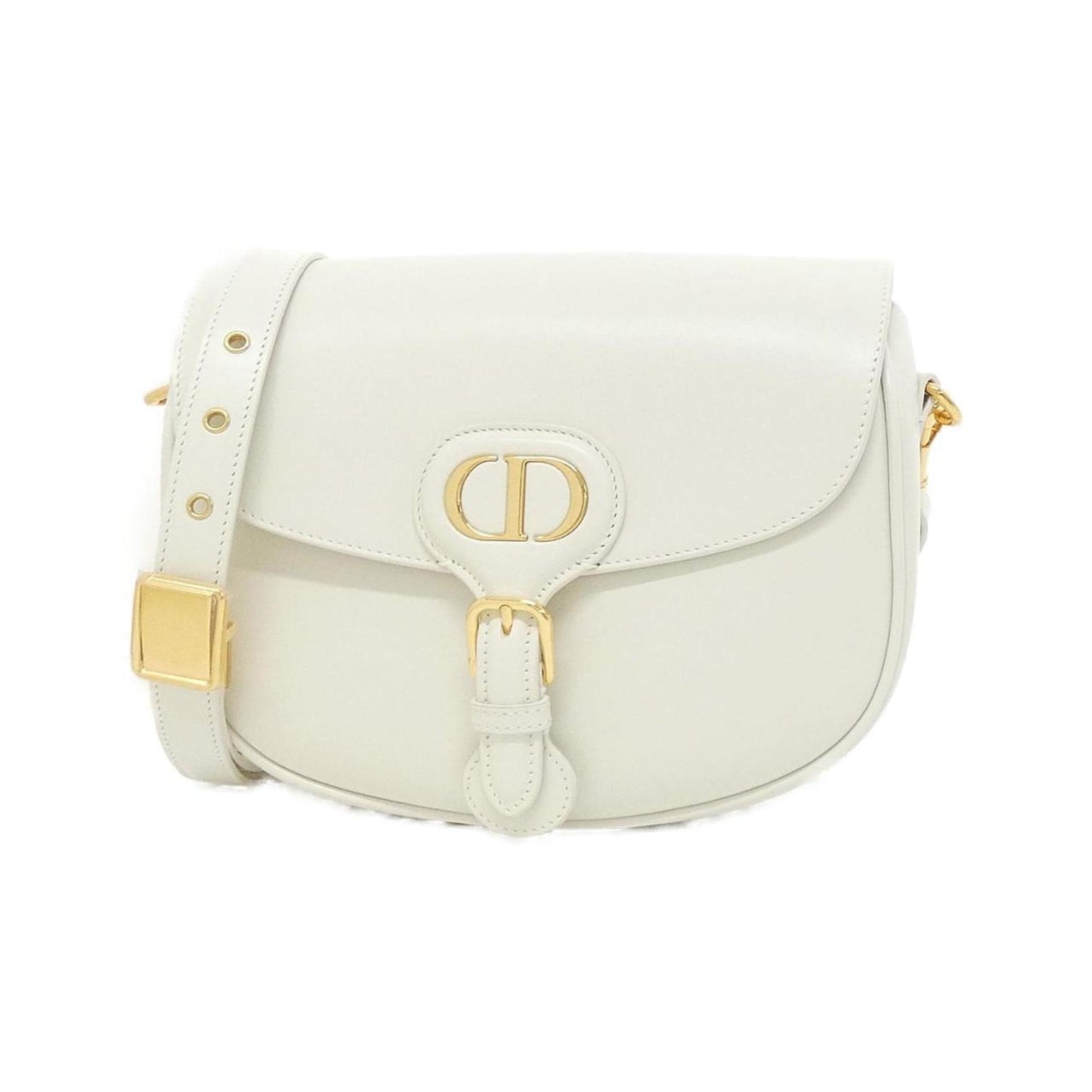Christian Dior Leather Shoulder Bag  
