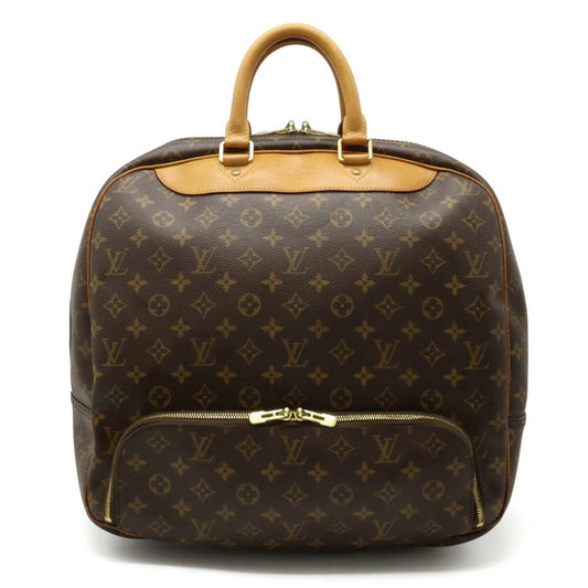 LOUIS VUITTON Monogram Evasion Boston Bag Handbag Sports M41443