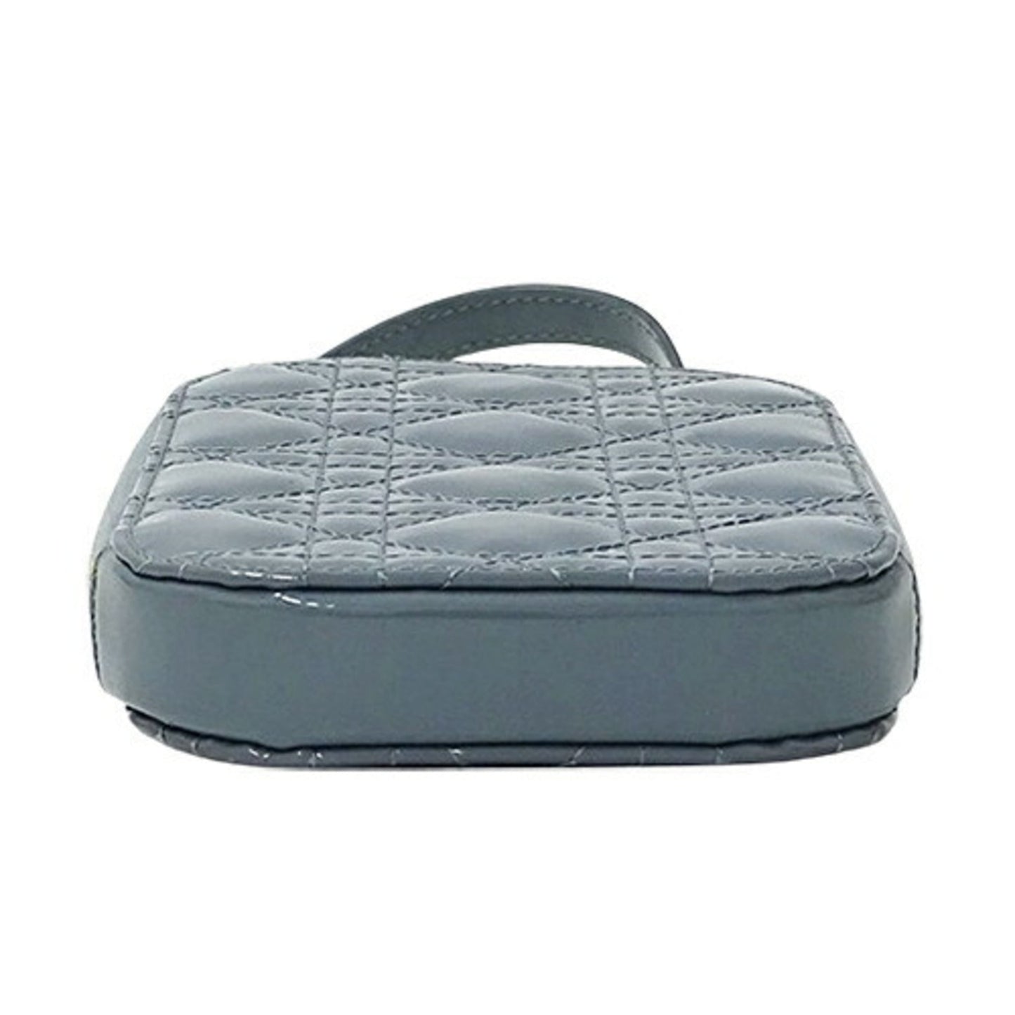Christian Dior Patent Leather Pouch  