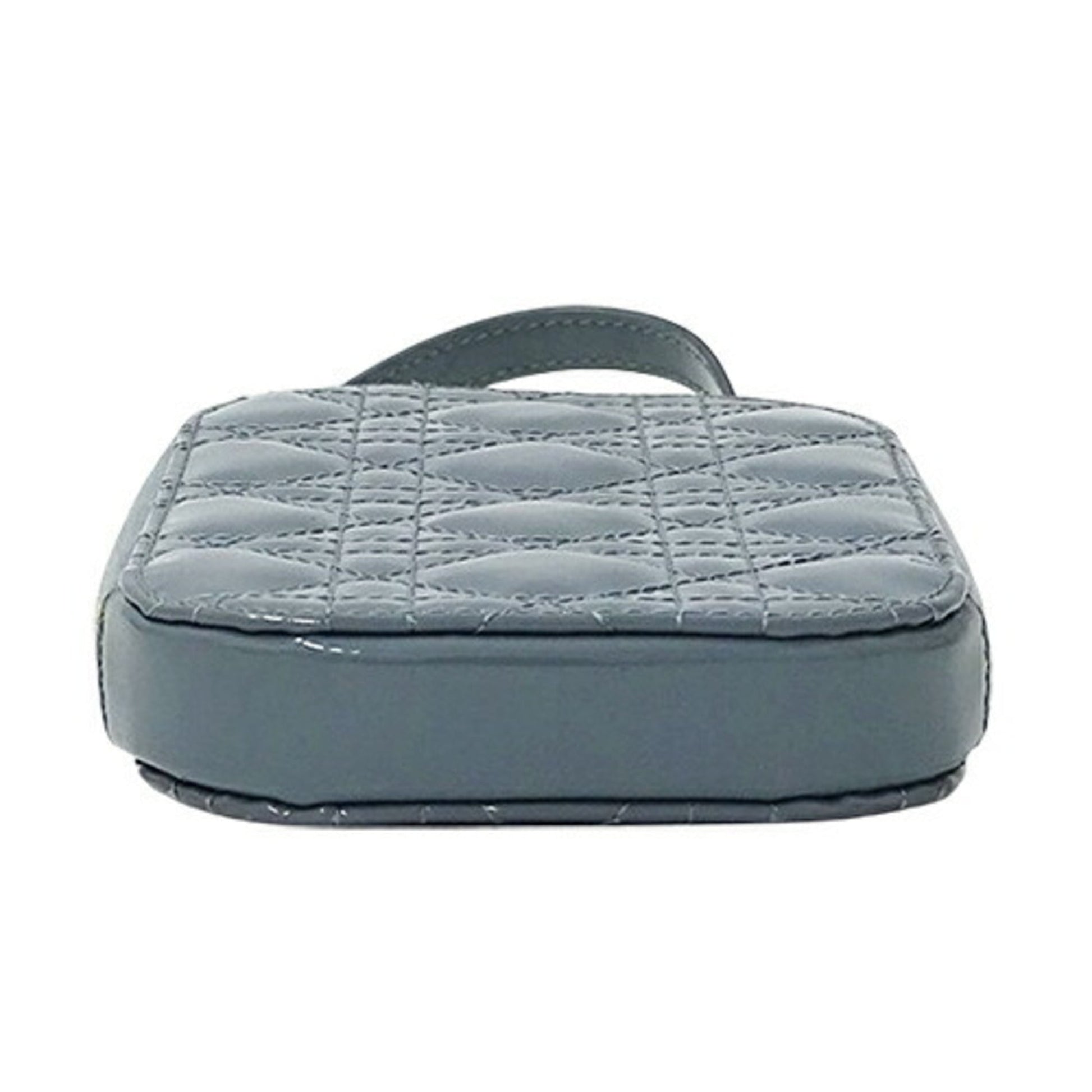 Christian Dior Patent Leather Pouch  