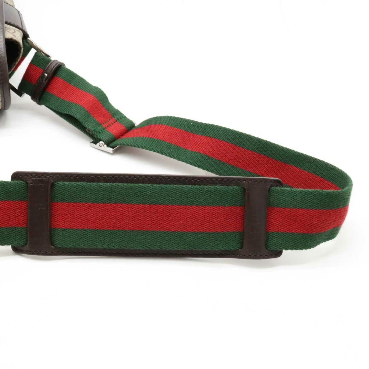 Gucci Leather Shoulder Bag