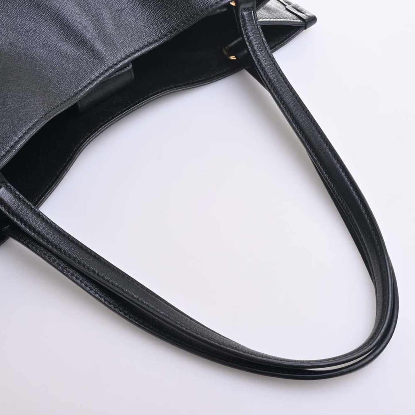 Gucci Leather Tote