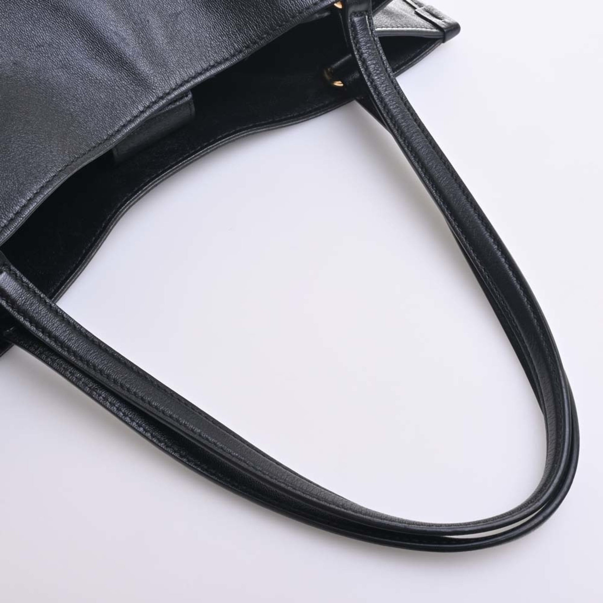 Gucci Leather Tote