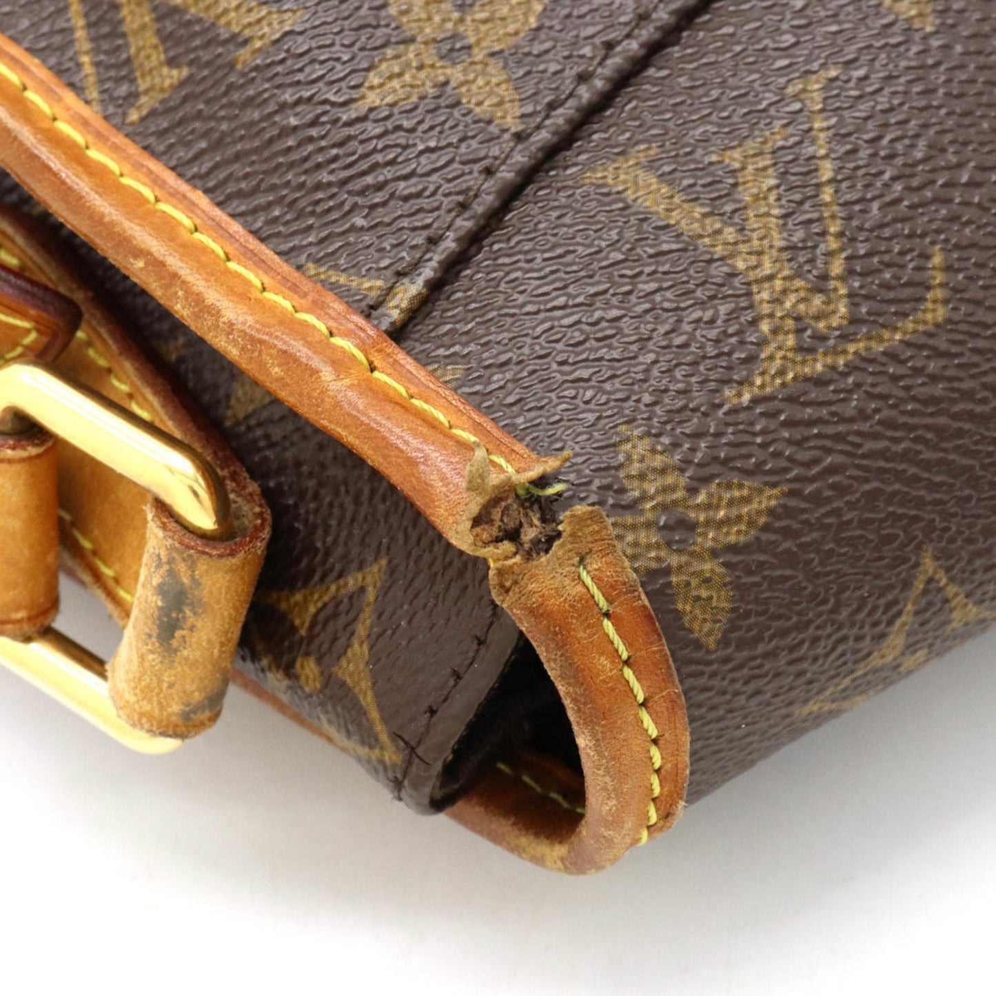 LOUIS VUITTON Monogram Menilmontan PM Shoulder Bag