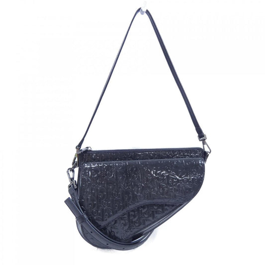 Christian Dior Gray Handbag  