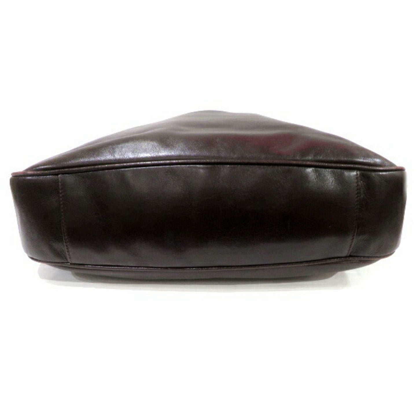 Gucci Leather Shoulder Bag