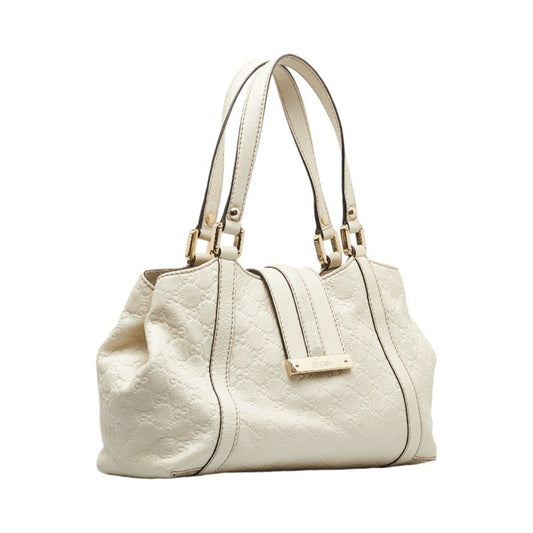 Gucci Leather Handbag