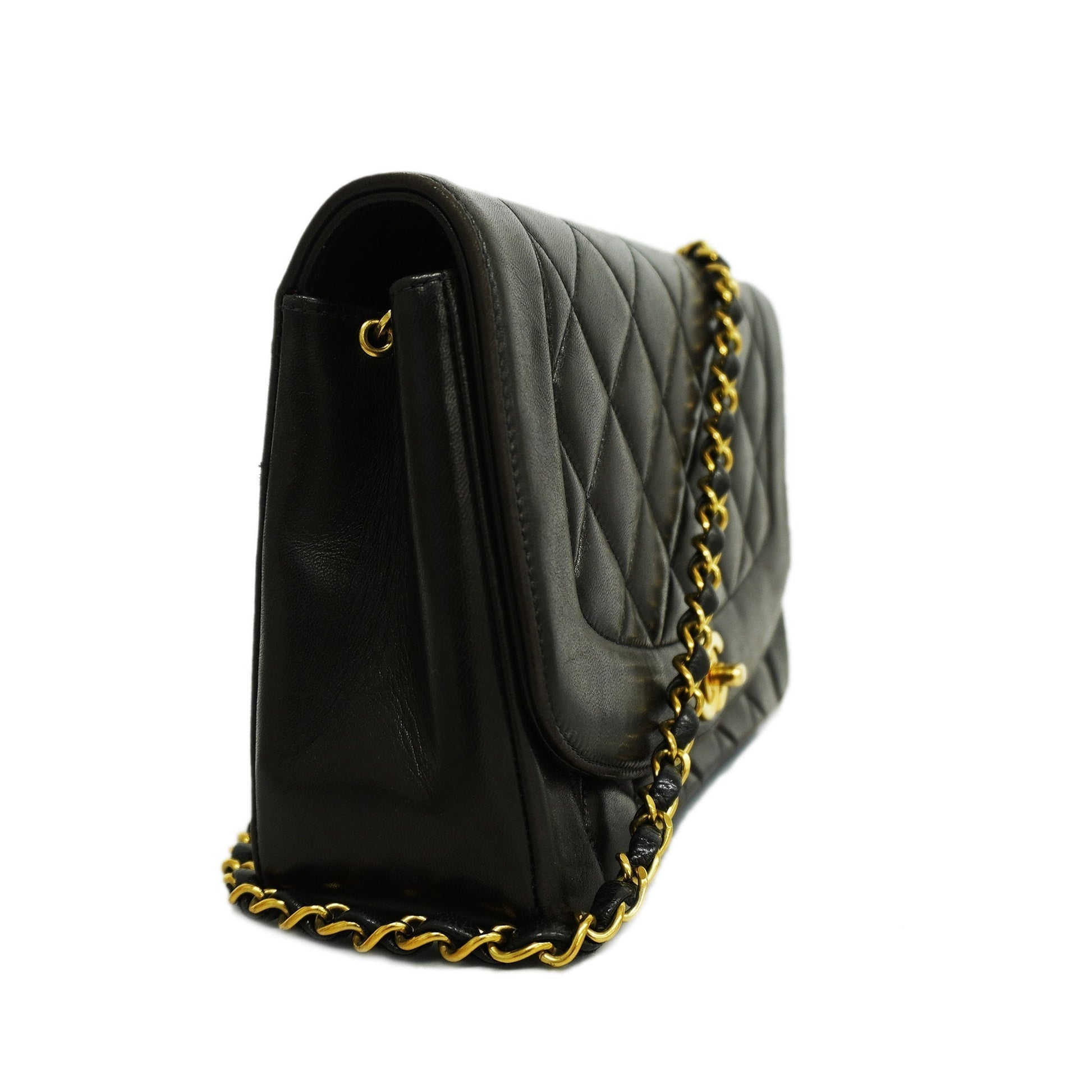 Chanel Flap Shoulder Bag - Lynora Bags