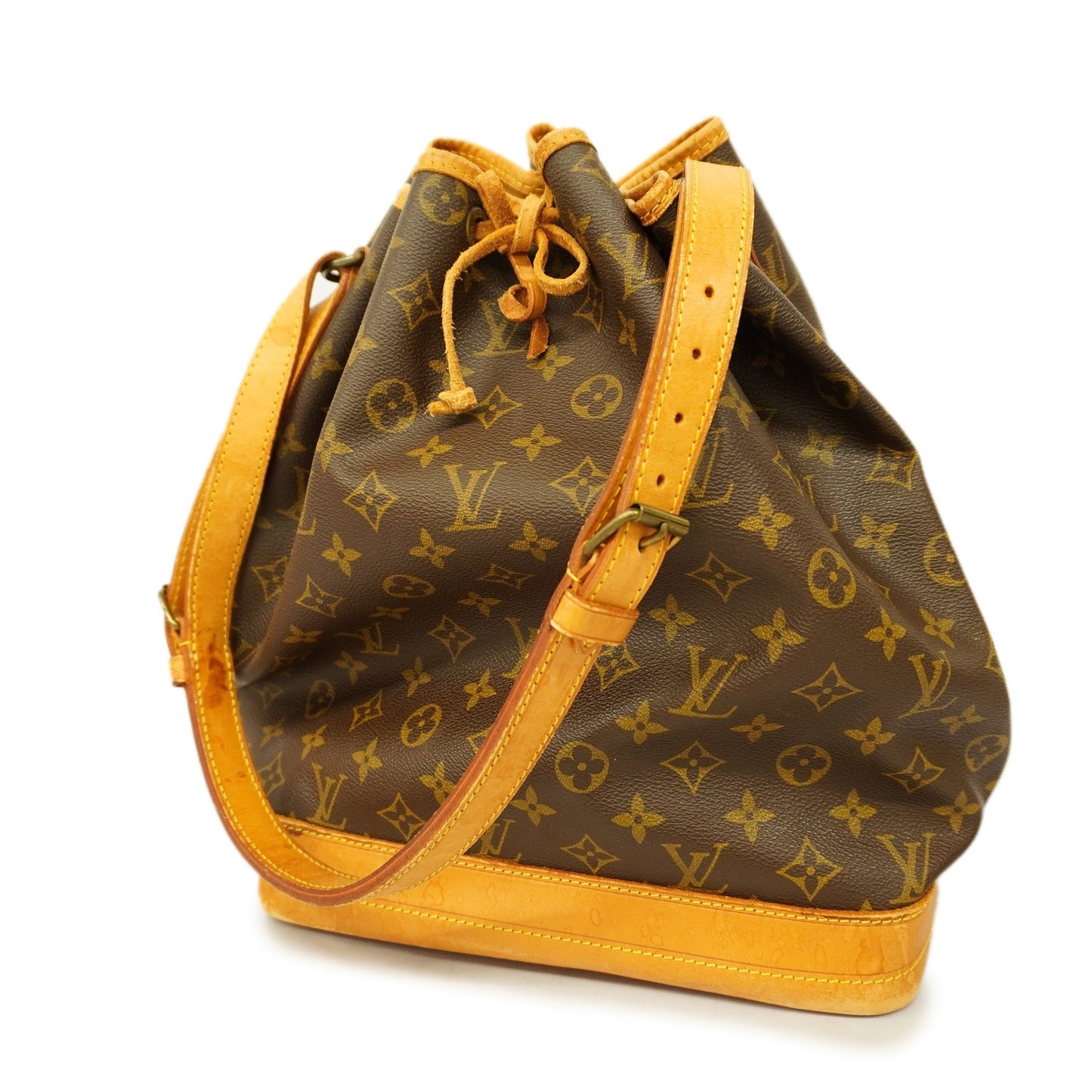 Louis Vuitton Monogram Noe Women's Shoulder Bag