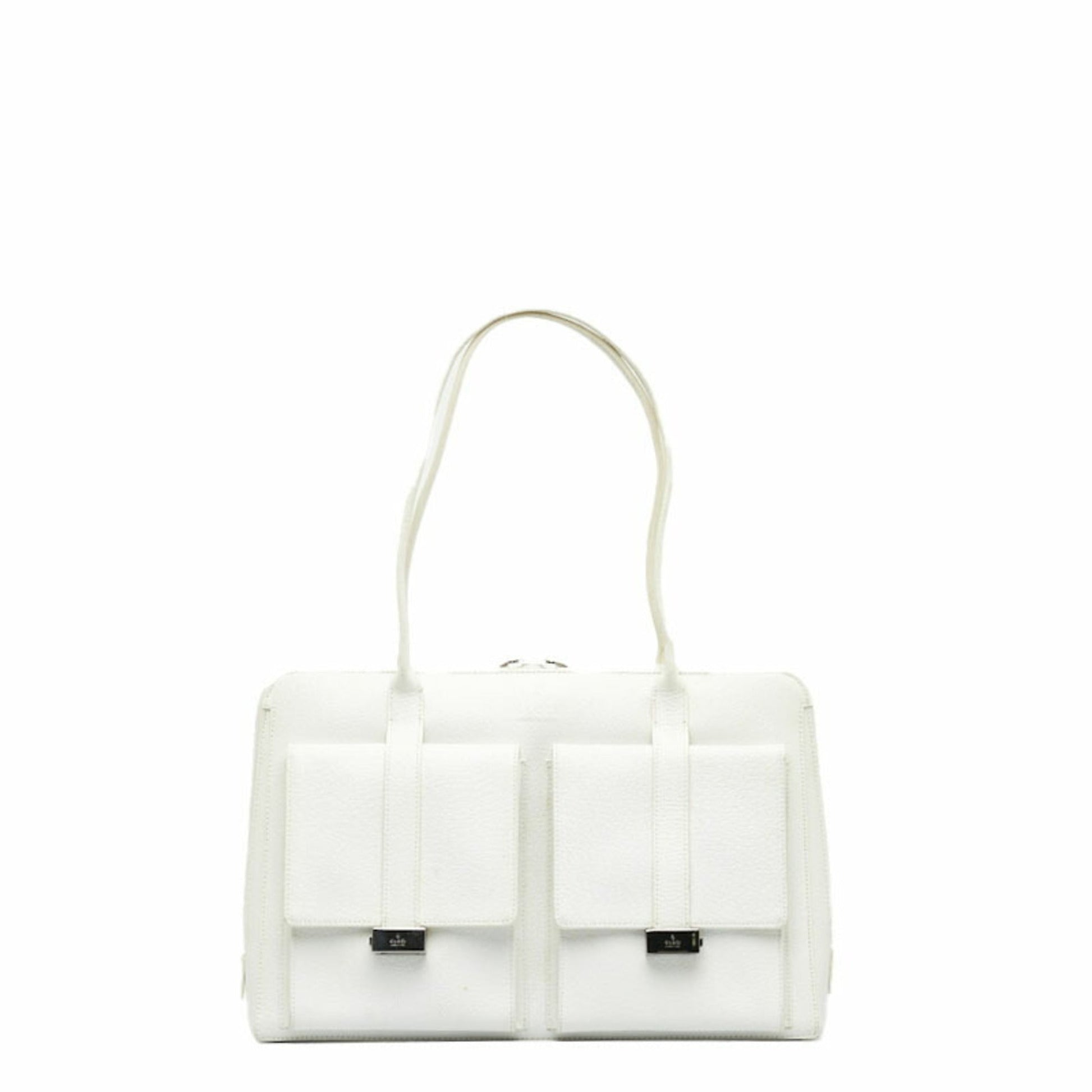 Gucci Leather Shoulder Bag