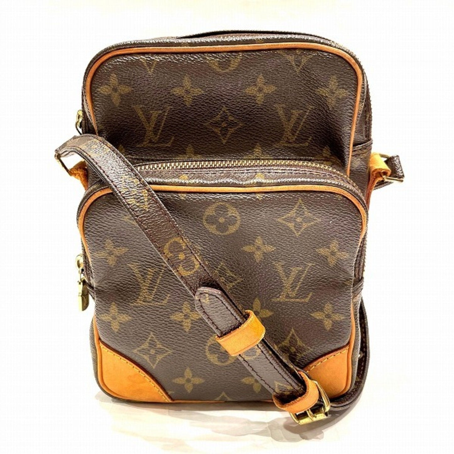 Louis Vuitton Monogram Amazon M45236 Bag Shoulder Ladies