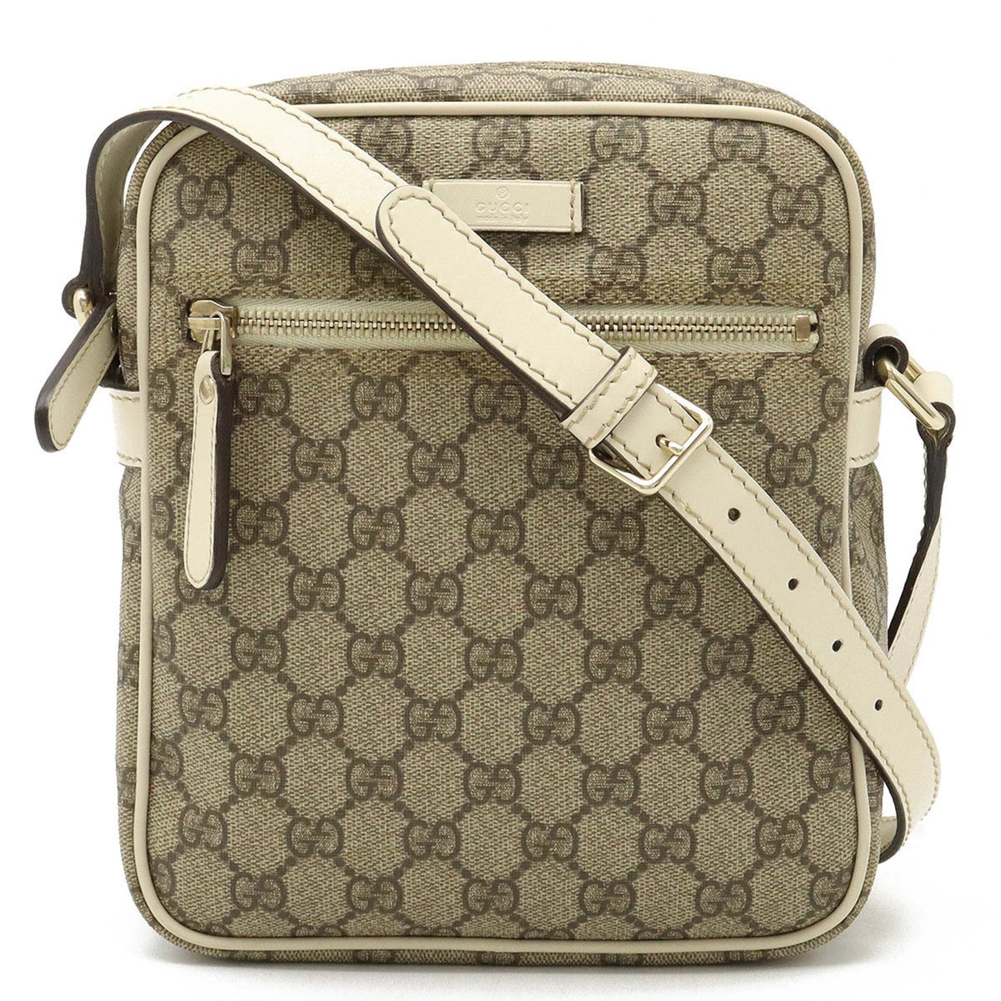 Gucci Pochette Leather Shoulder Bag