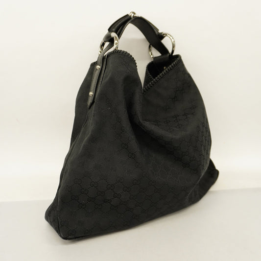 Gucci Canvas Shoulder Bag