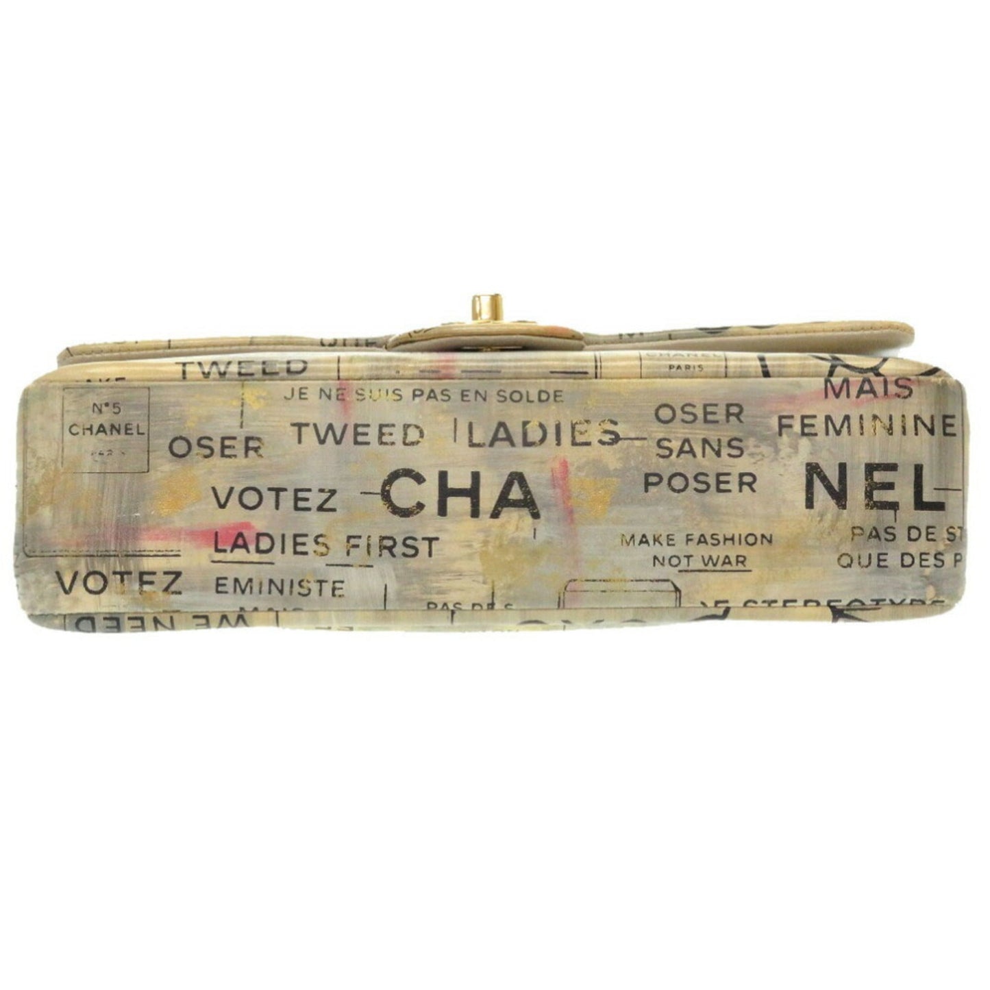 Chanel Flap Shoulder Bag - Lynora Bags