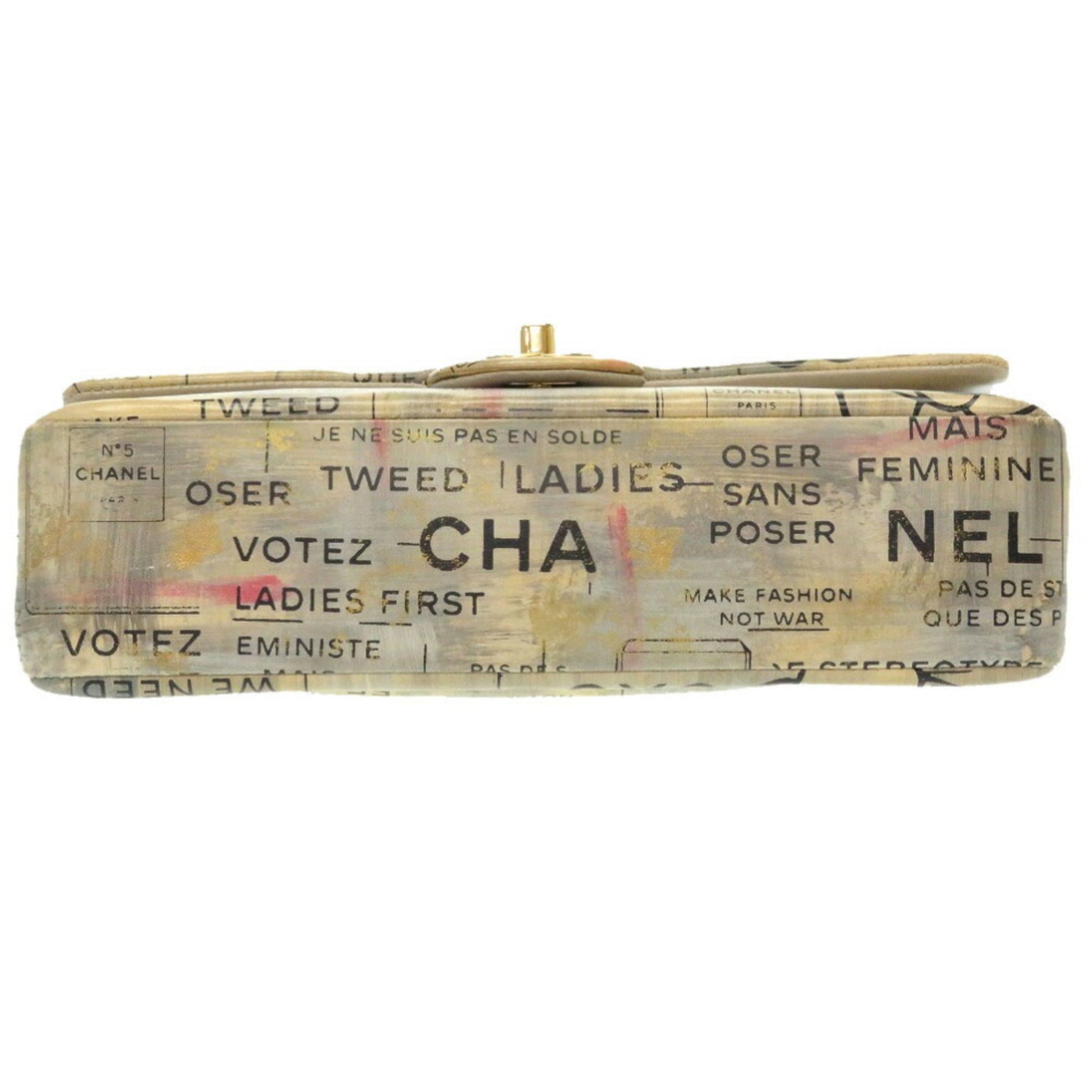 Chanel Flap Shoulder Bag - Lynora Bags