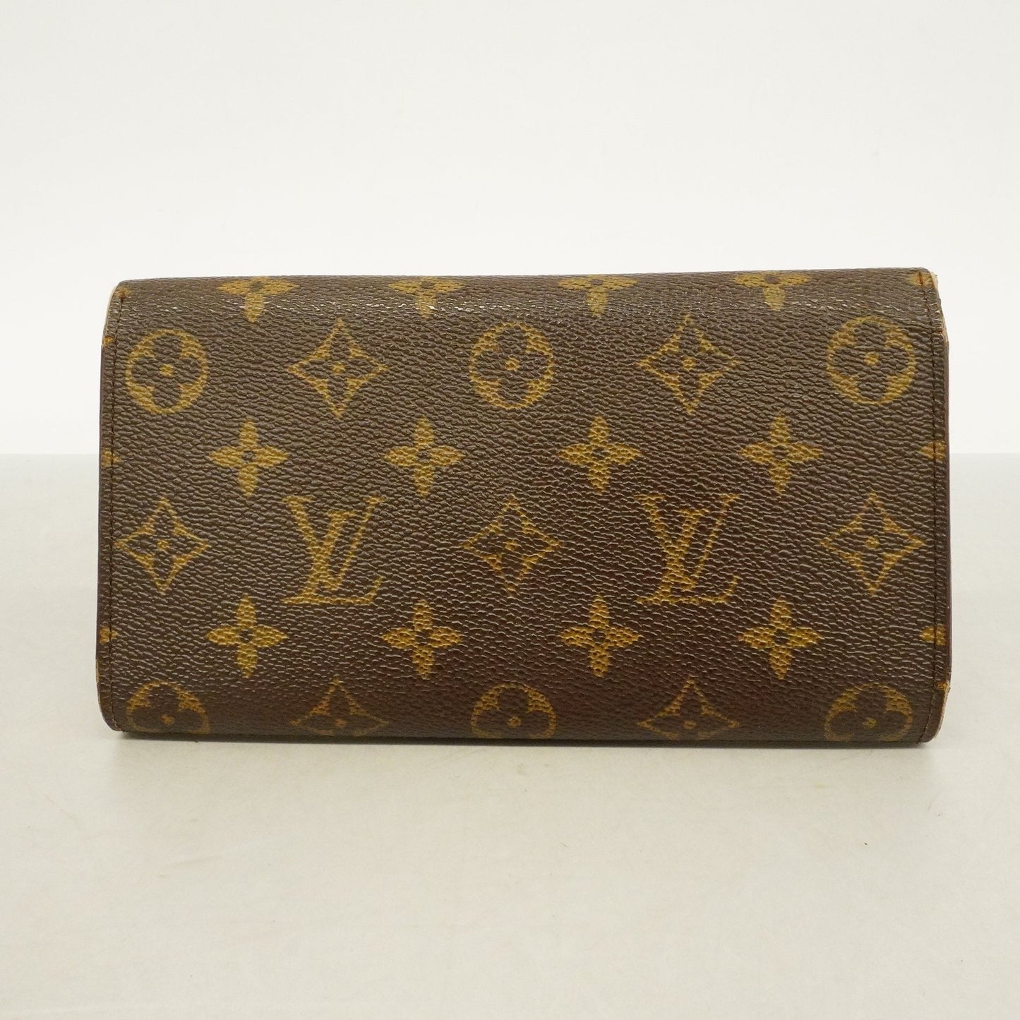 Louis Vuitton Monogram Porto Tresor International M61215