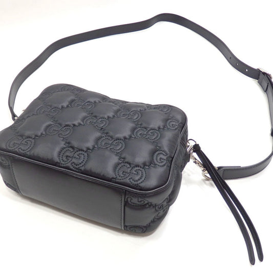 Gucci Leather Shoulder Bag