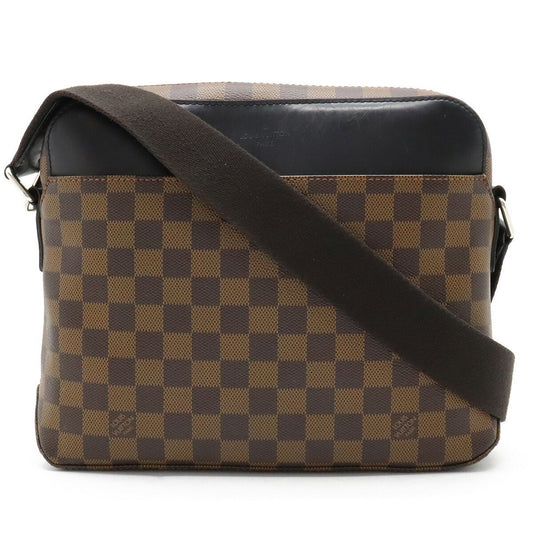 LOUIS VUITTON Damier Jake PM Shoulder Bag N41568