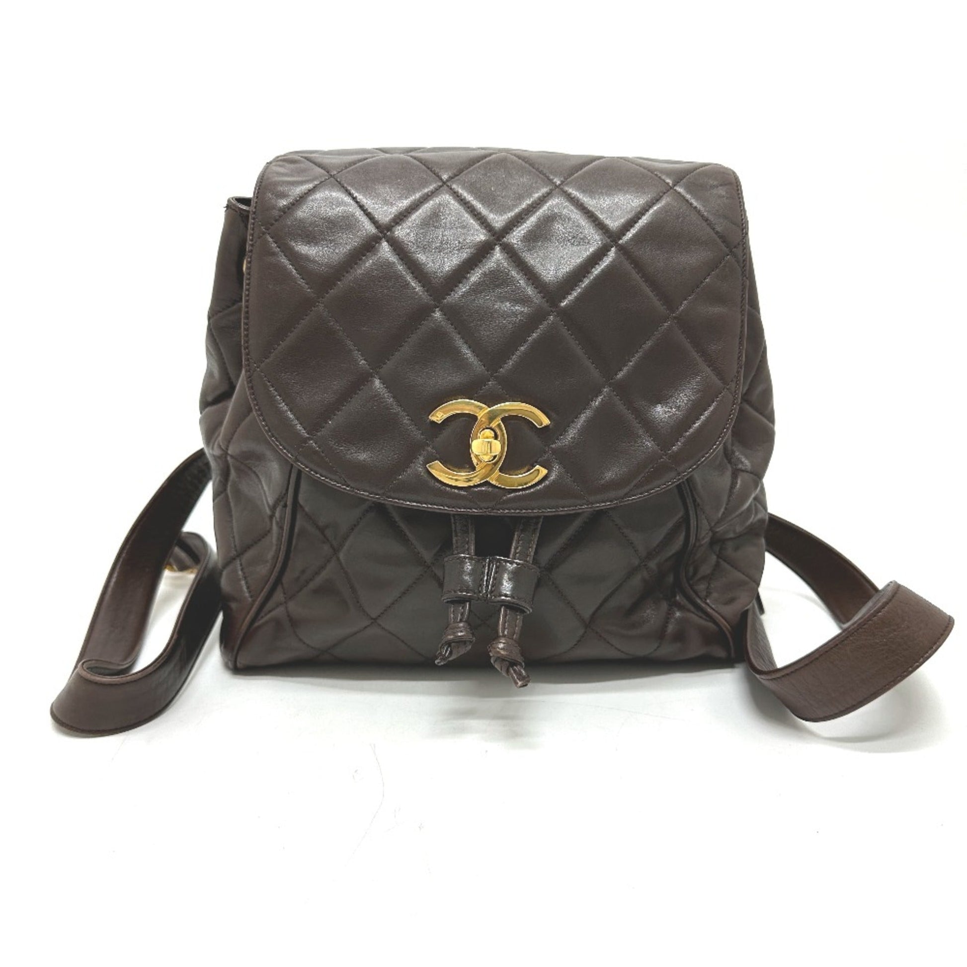 Chanel Backpack - Lynora Bags