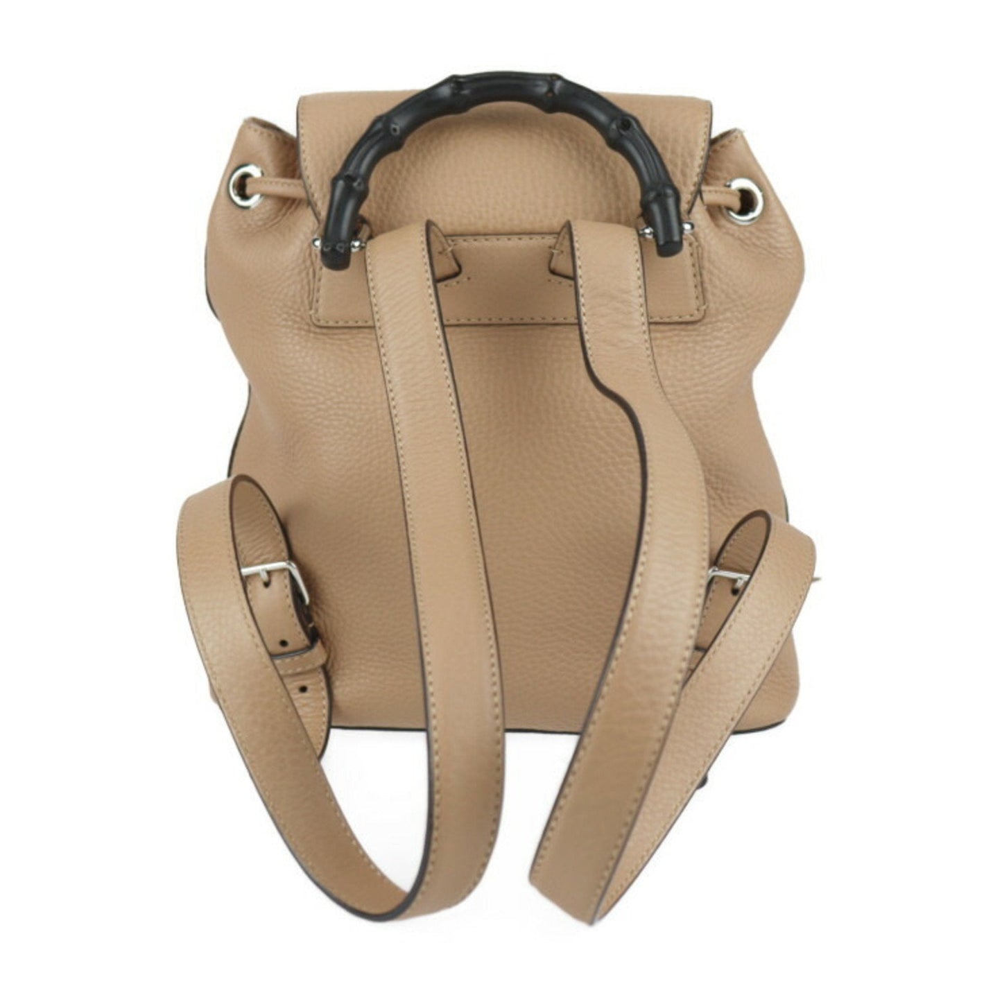 Gucci Leather Backpack