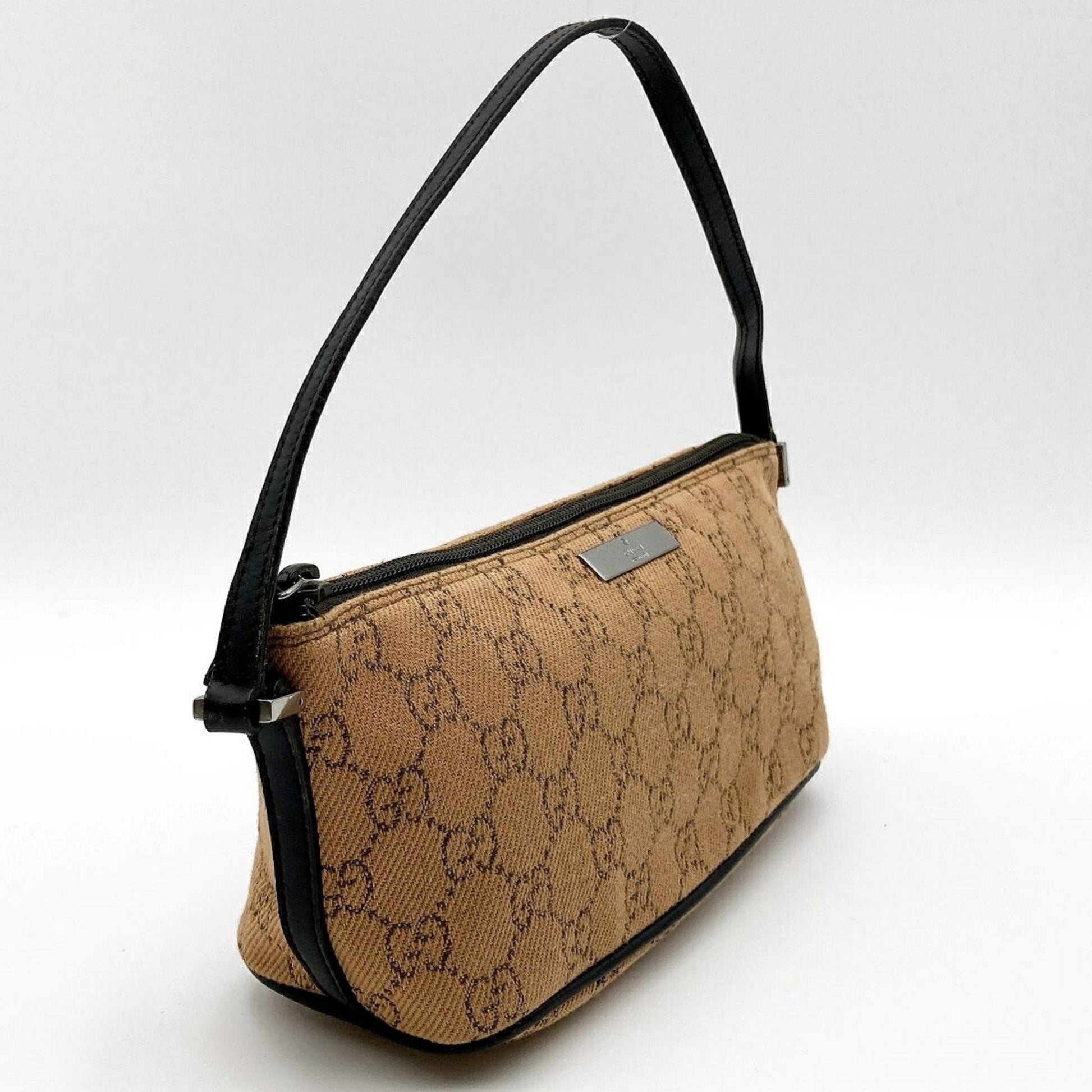 Gucci Canvas Clutch