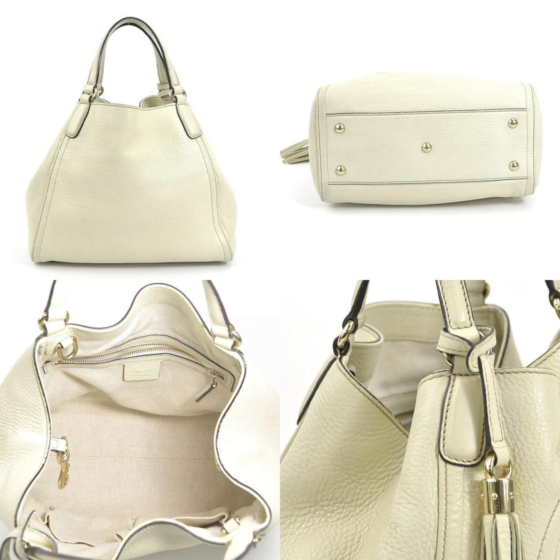 Gucci Leather Crossbody
