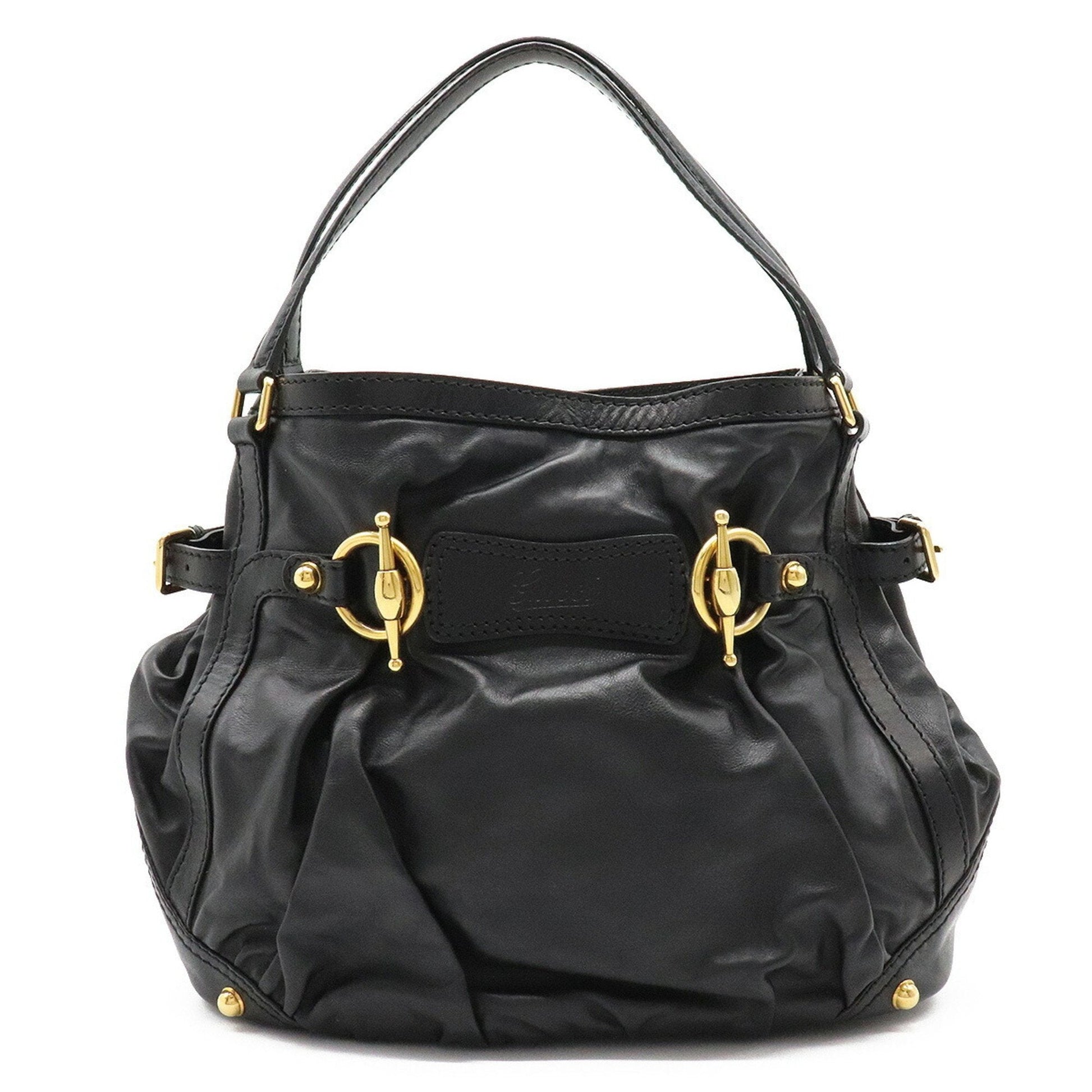 Gucci Lou Leather Tote