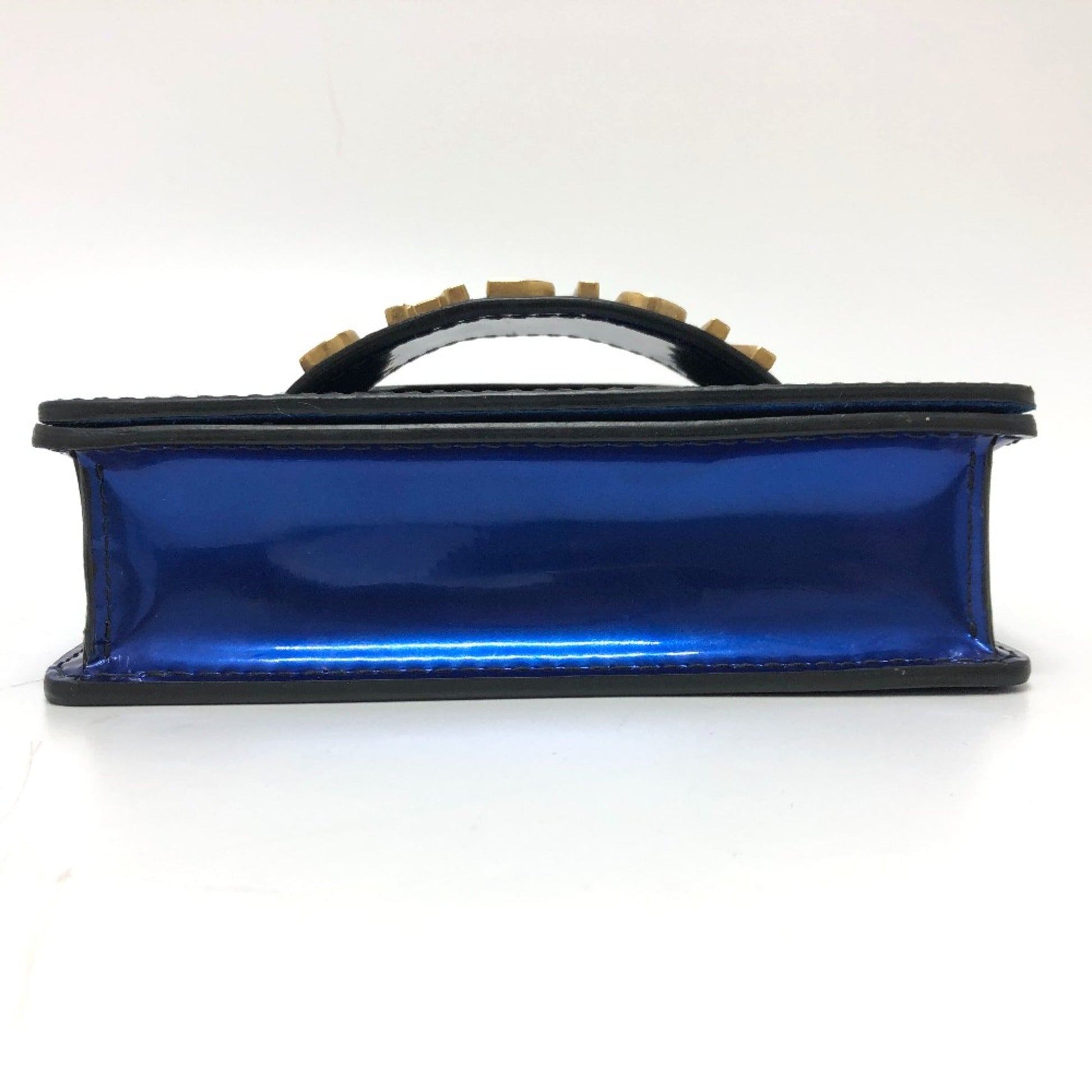Christian Dior Blue Other Shoulder Bag  