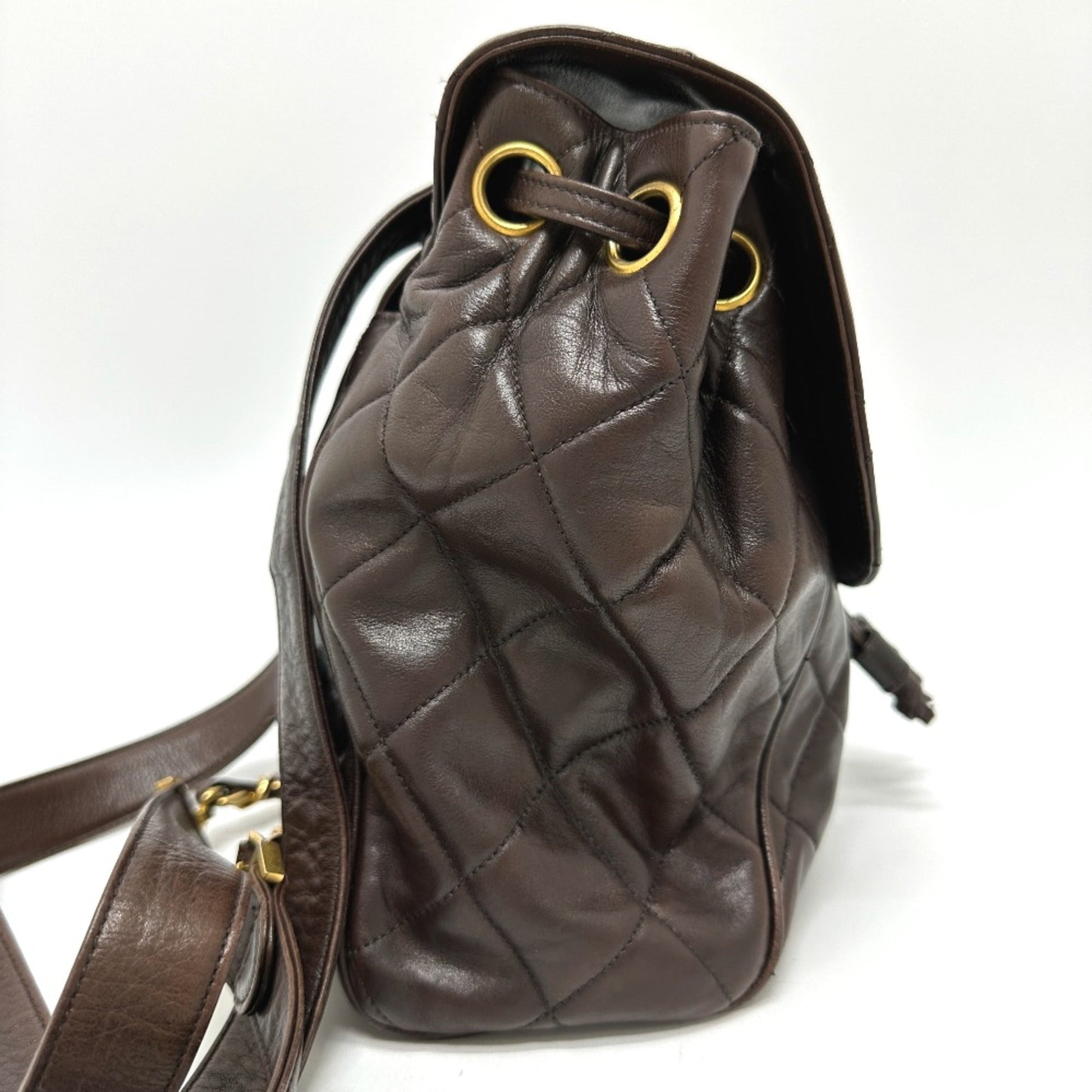 Chanel Backpack - Lynora Bags
