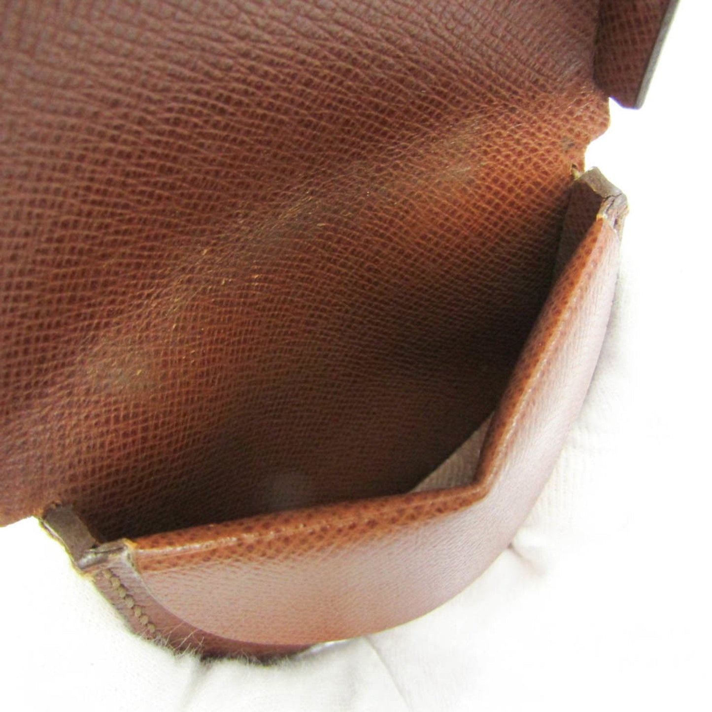 LOUIS VUITTON Monogram Portomonet Cuvette M61960 Men,Women Monogram Coin Purse/coin Case Monogram