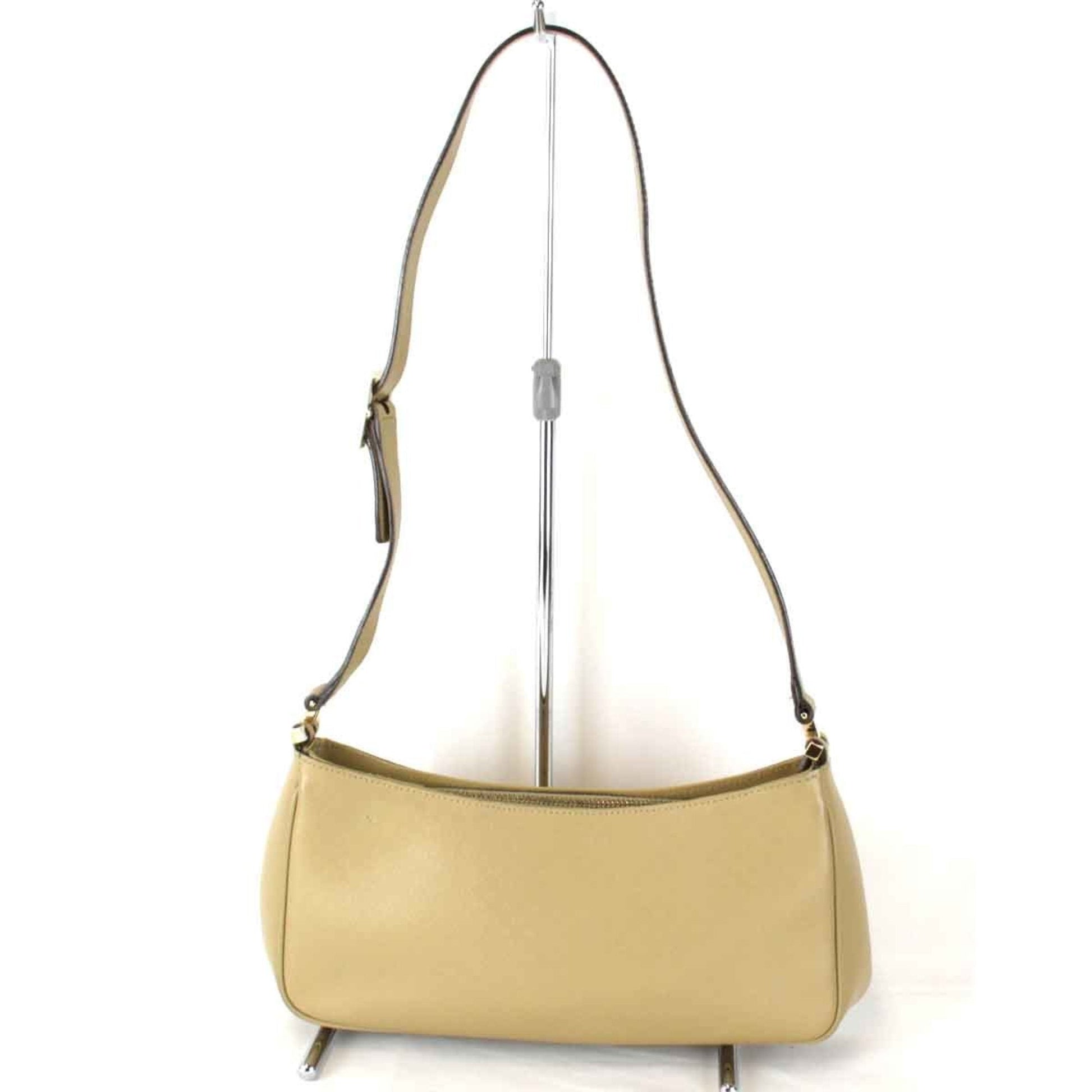 Gucci Leather Shoulder Bag