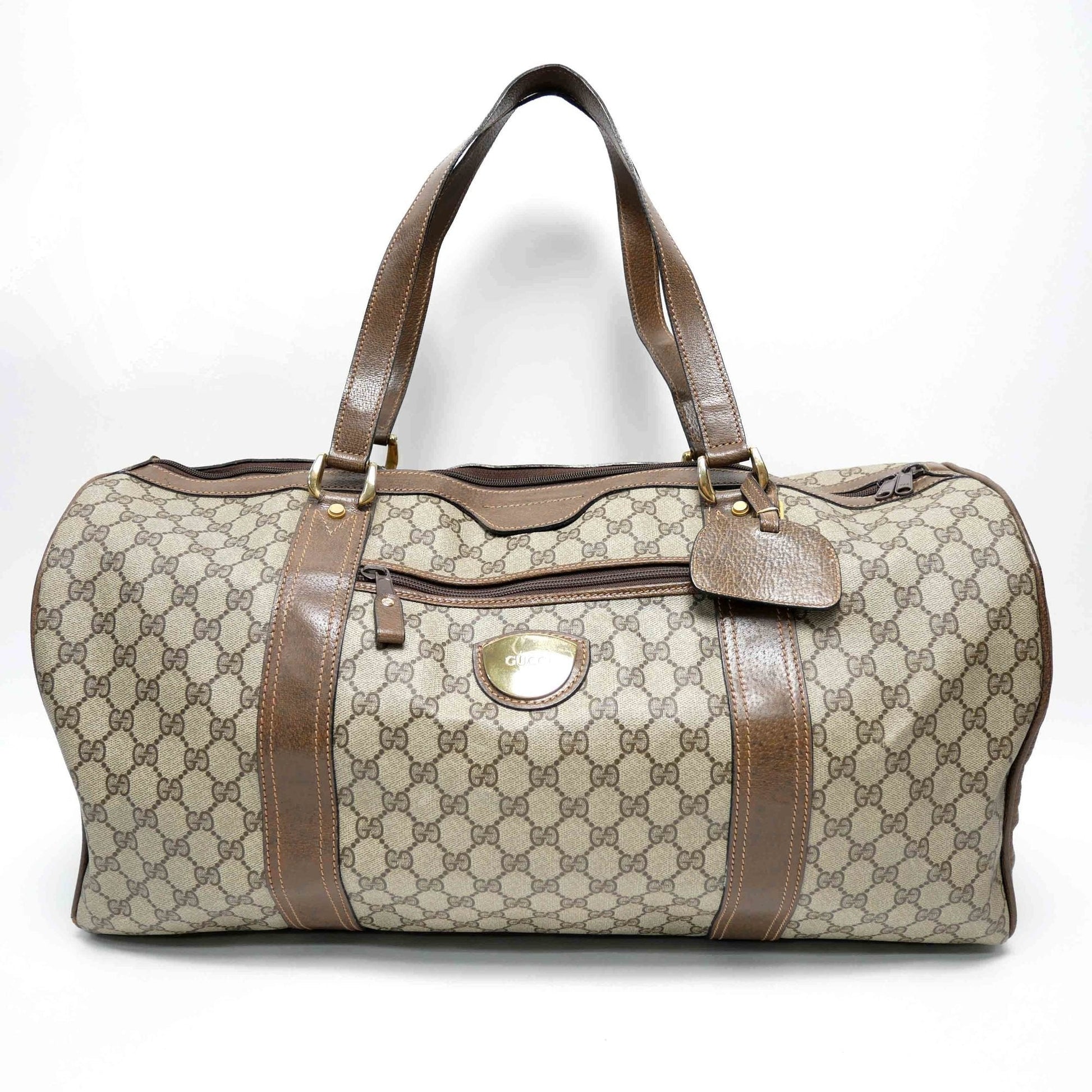 Gucci Lou Leather Handbag