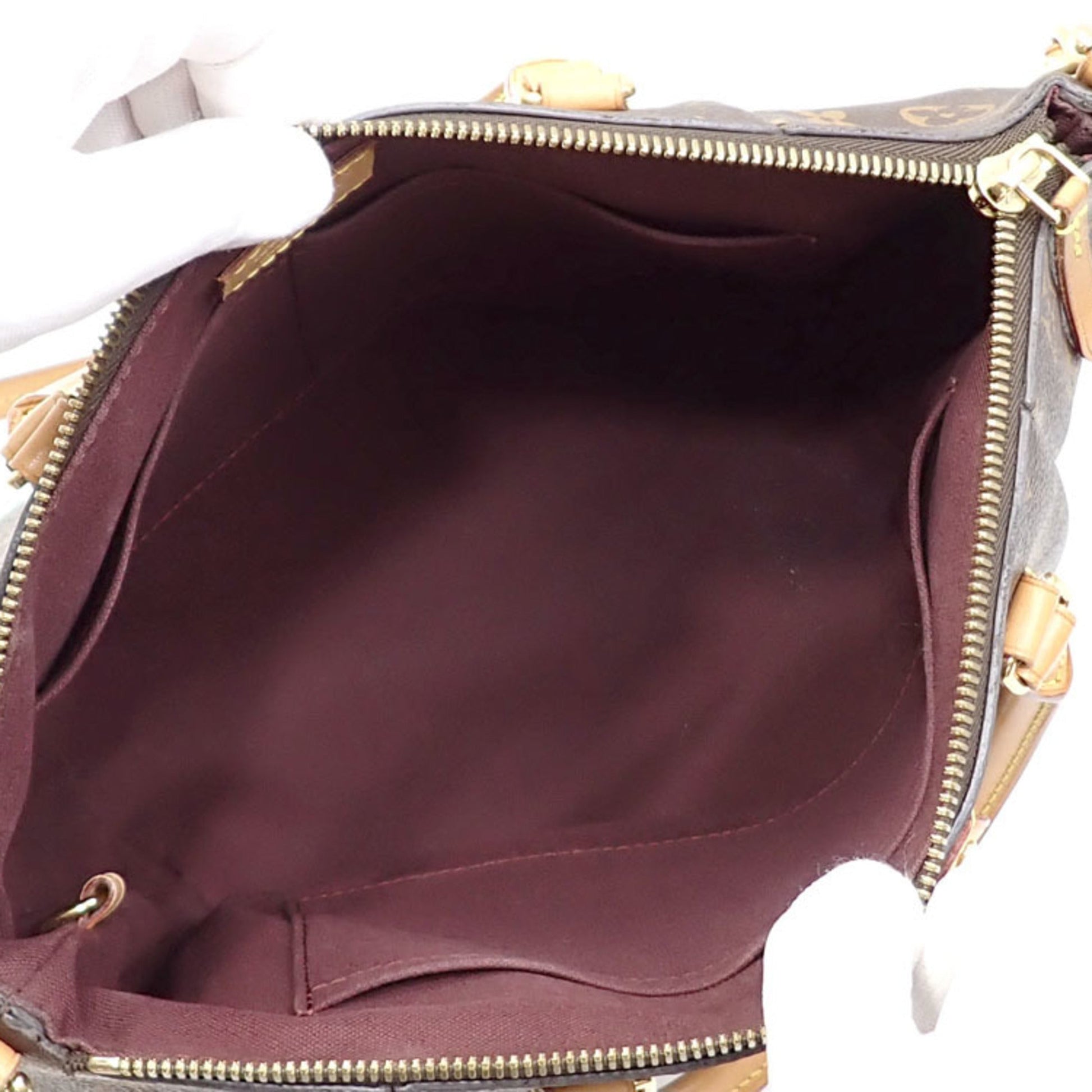 LOUIS VUITTON Handbag Monogram Turen PM Women's Shoulder