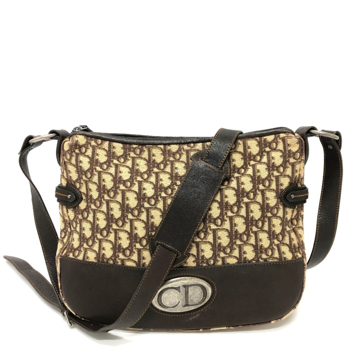 Christian Dior Brown Other Shoulder Bag  
