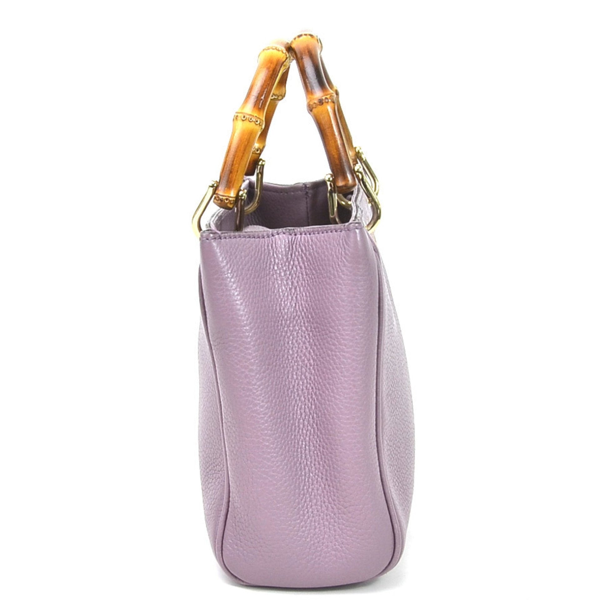 Gucci Lou Leather Shoulder Bag