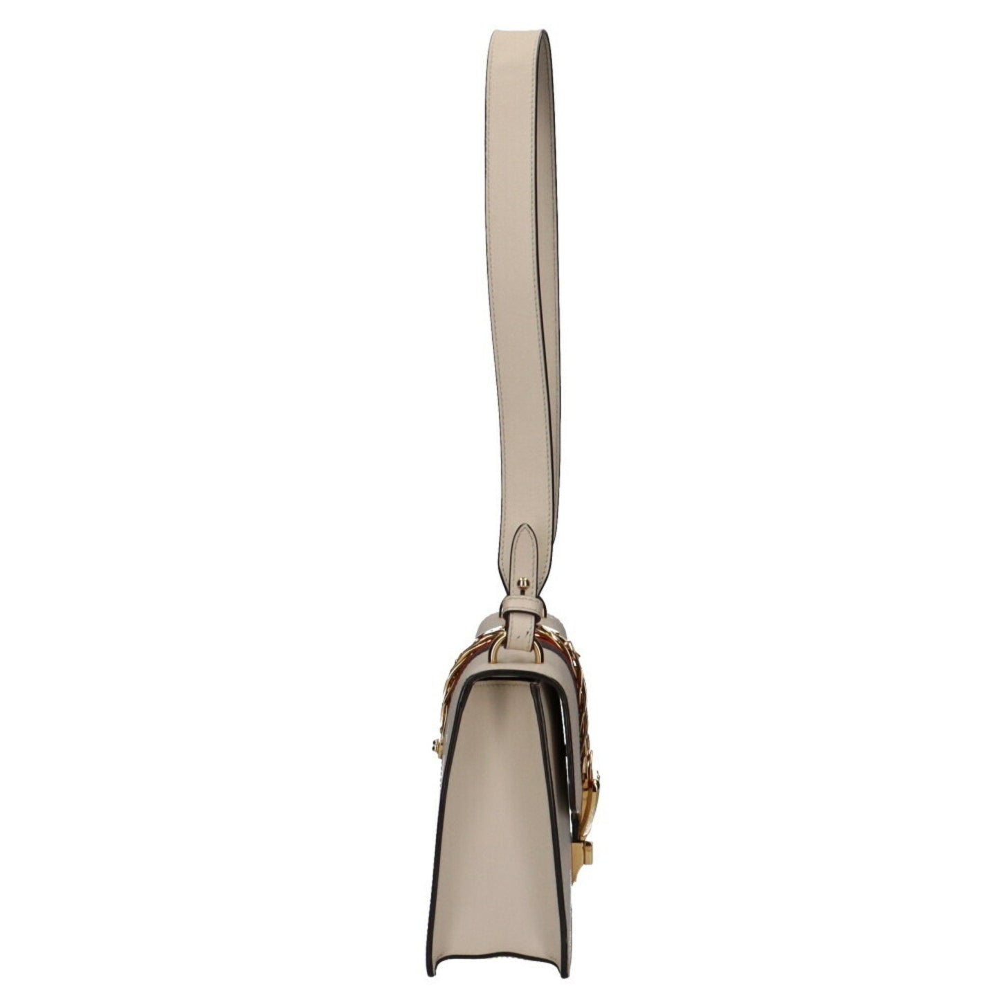 Gucci Lou Leather Shoulder Bag