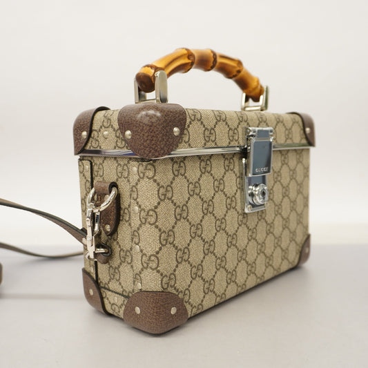 Gucci Leather Shoulder Bag