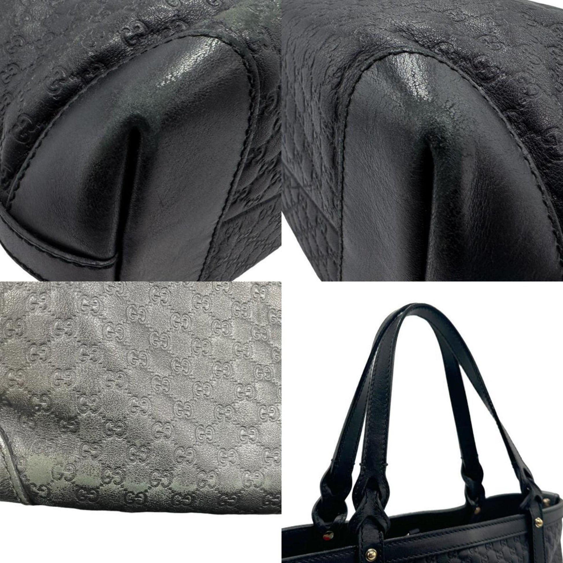 Gucci Leather Clutch