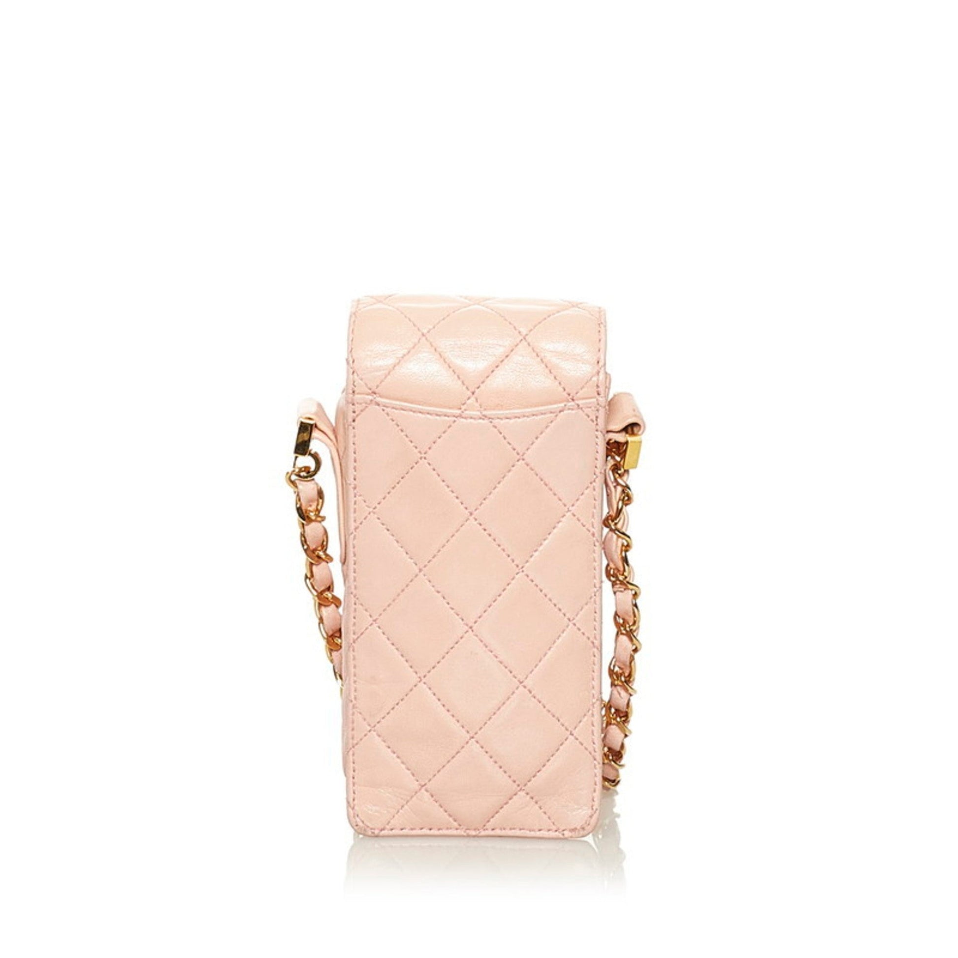 Chanel Matelassé Shoulder Bag - Lynora Bags