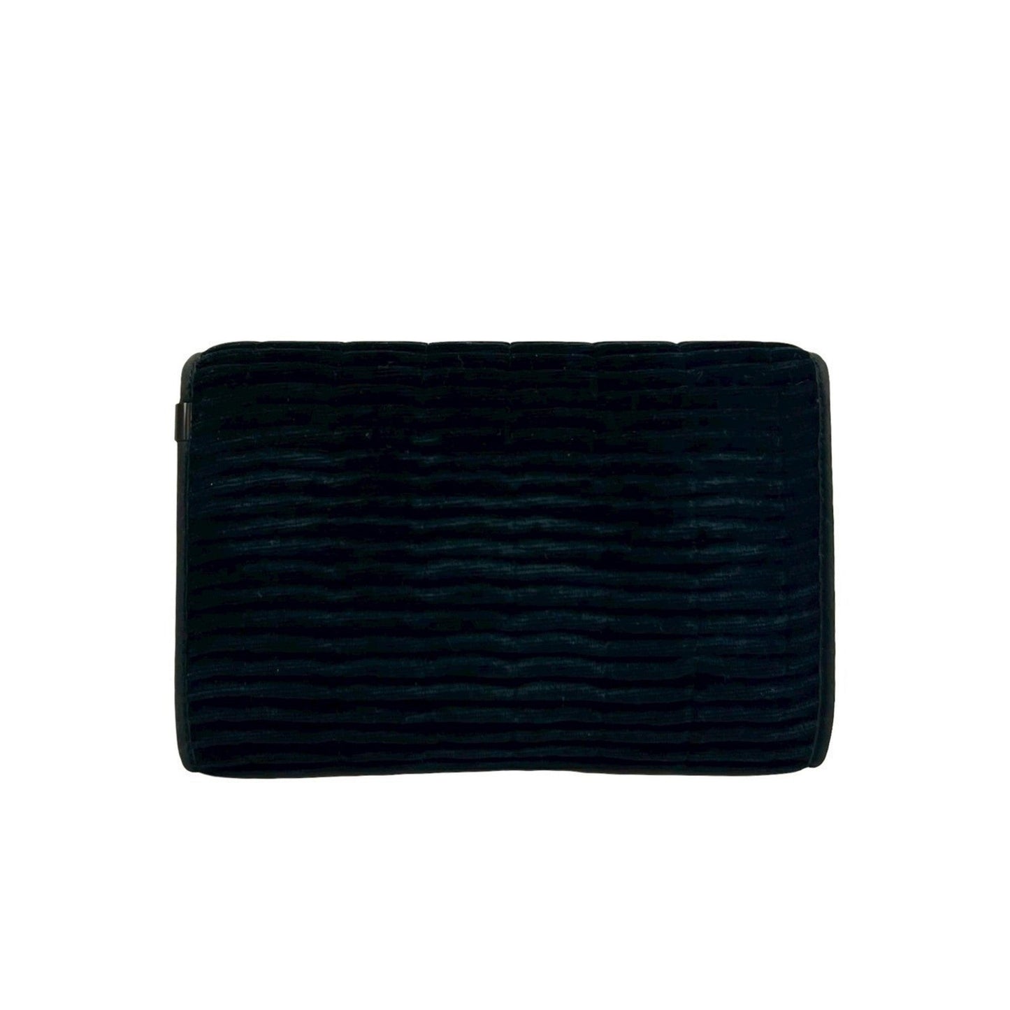 Christian Dior Black Pochette Shoulder Bag  