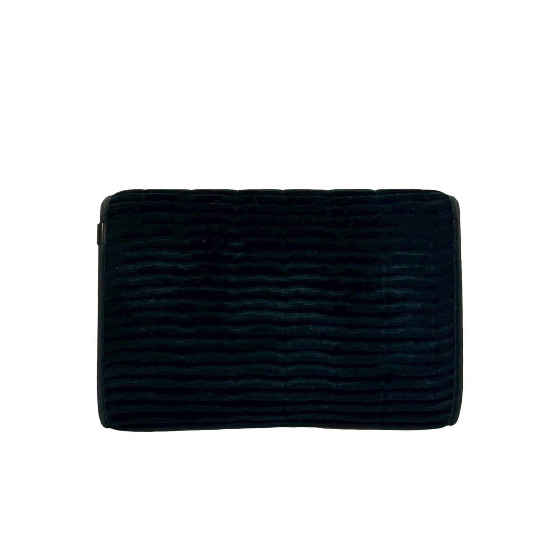 Christian Dior Black Pochette Shoulder Bag  