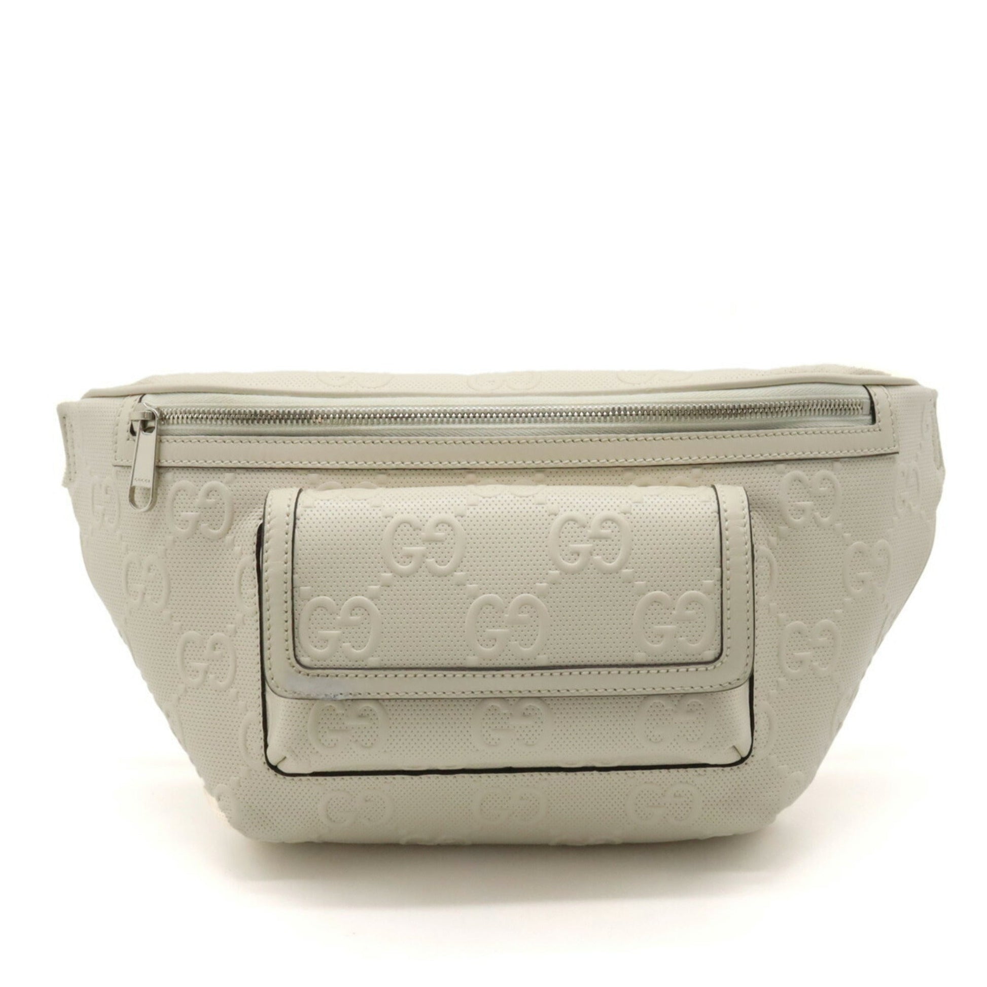 Gucci Leather Clutch