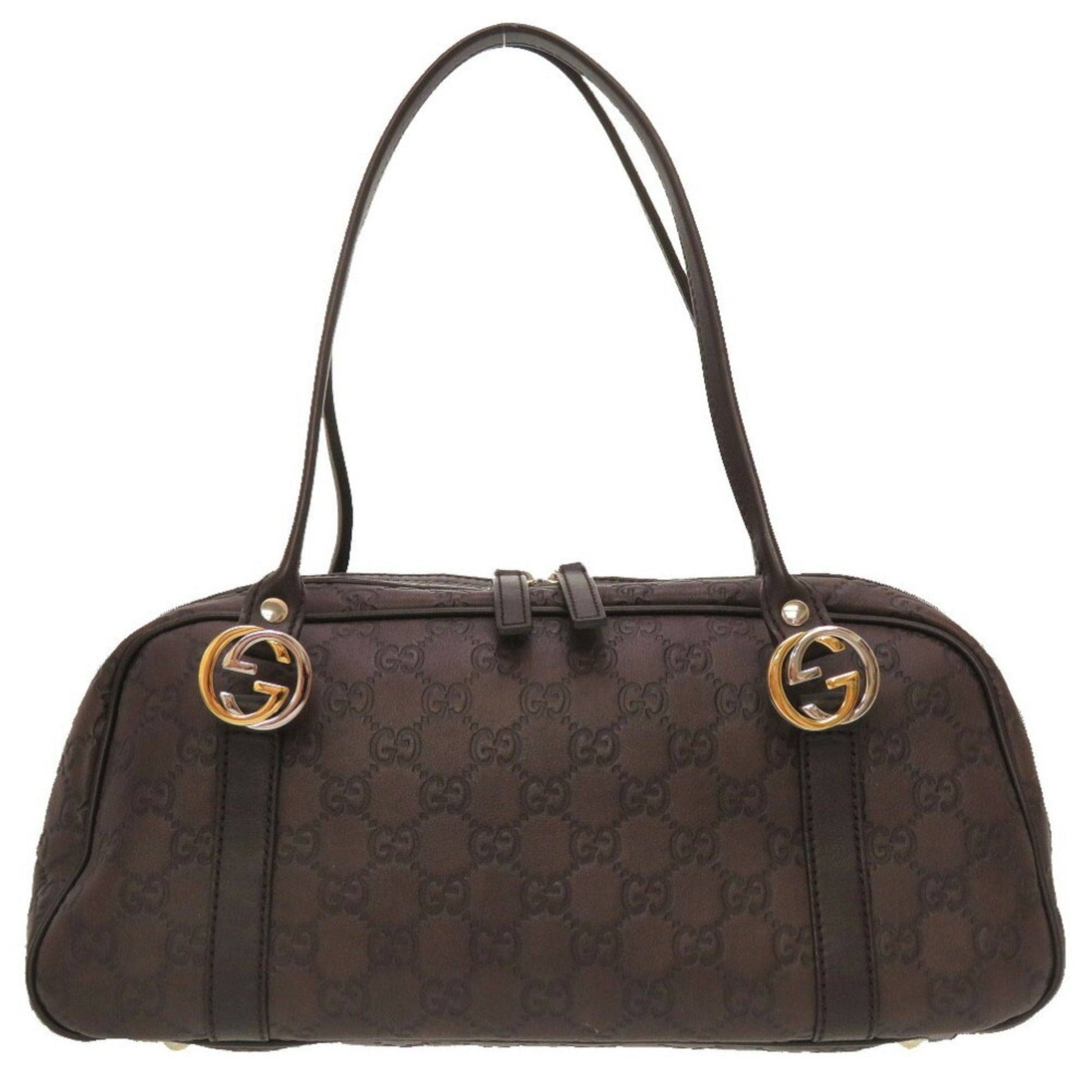 Gucci Leather Handbag