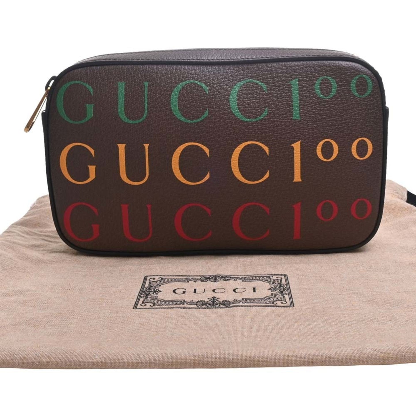 Gucci Leather Handbag