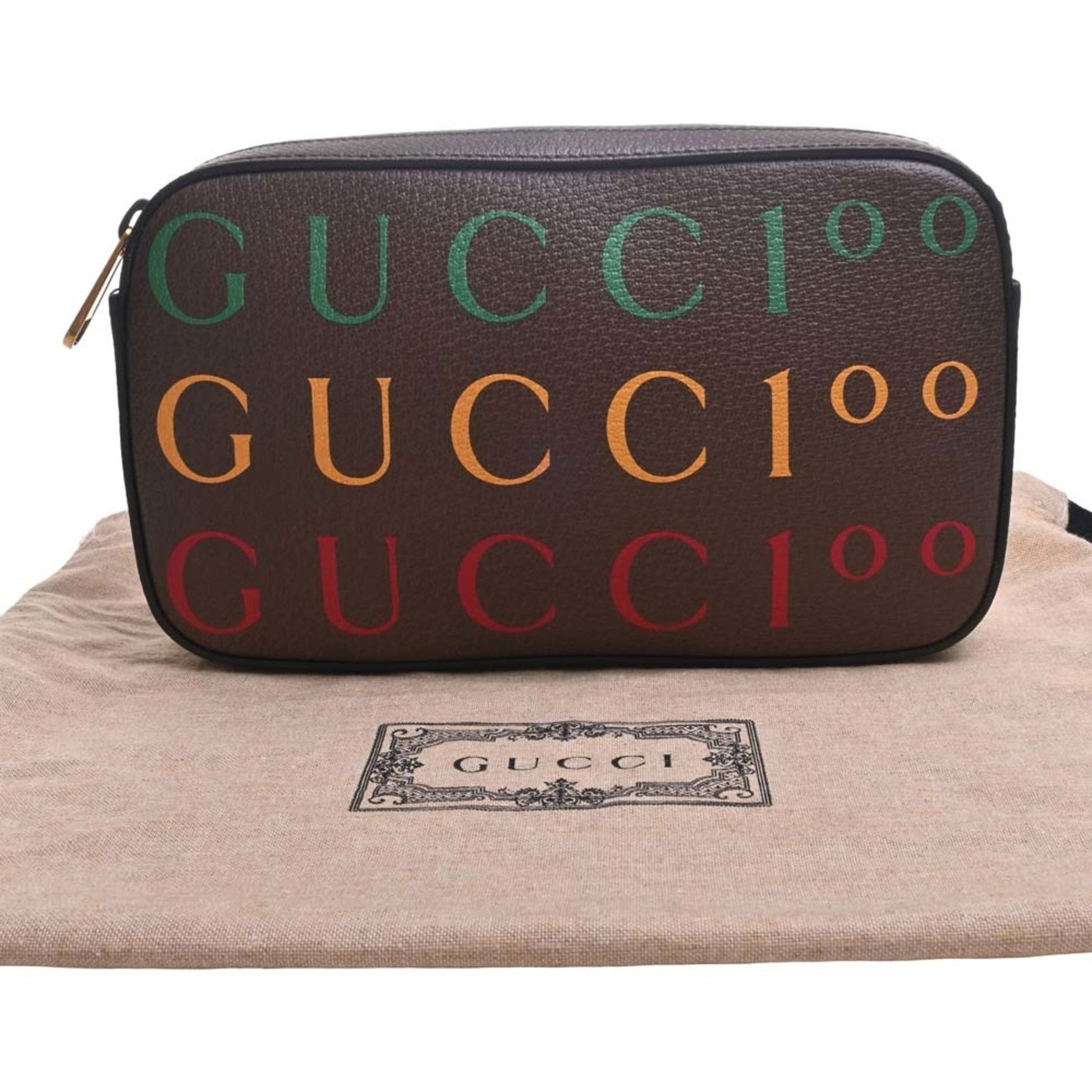 Gucci Leather Handbag