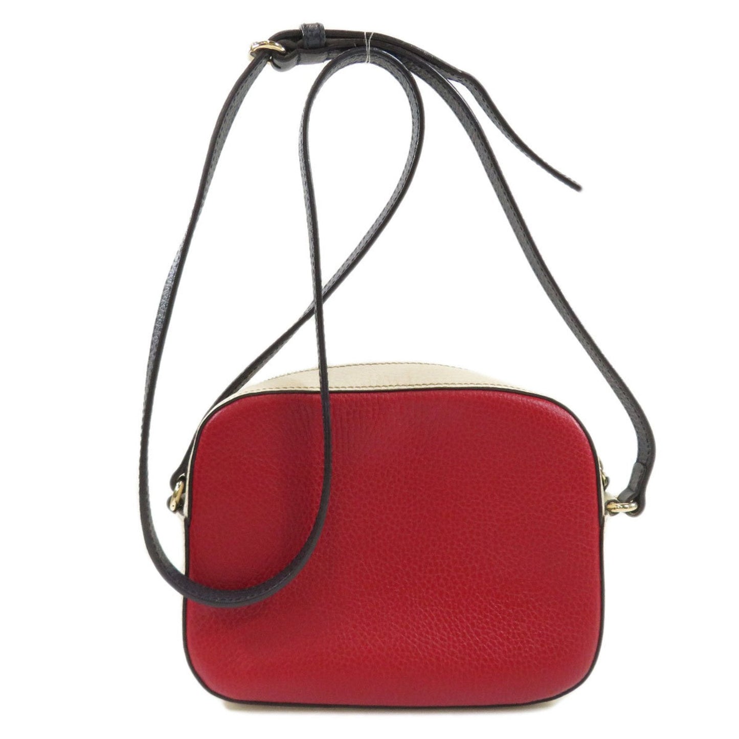 Gucci Lou Leather Shoulder Bag