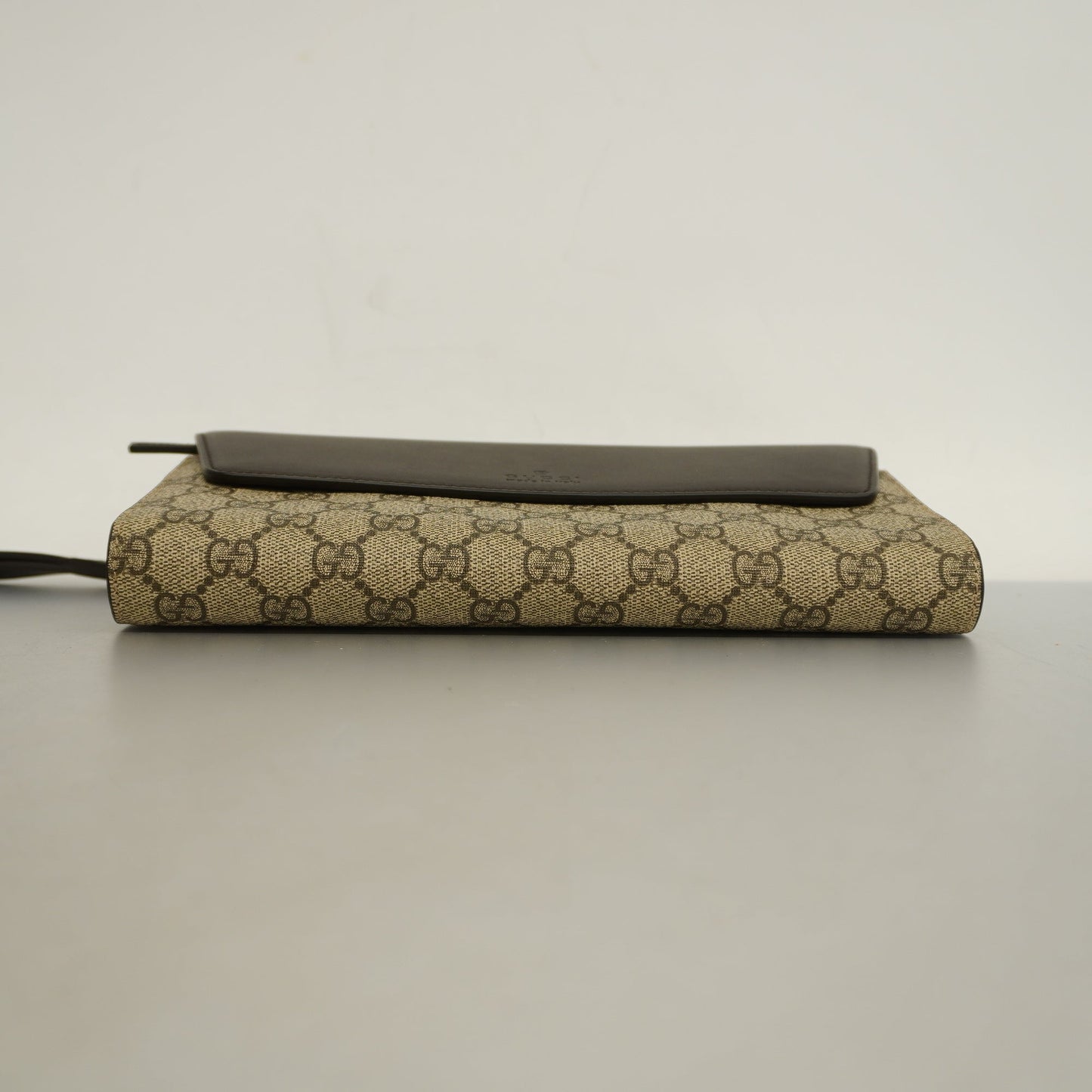 Gucci Leather Clutch