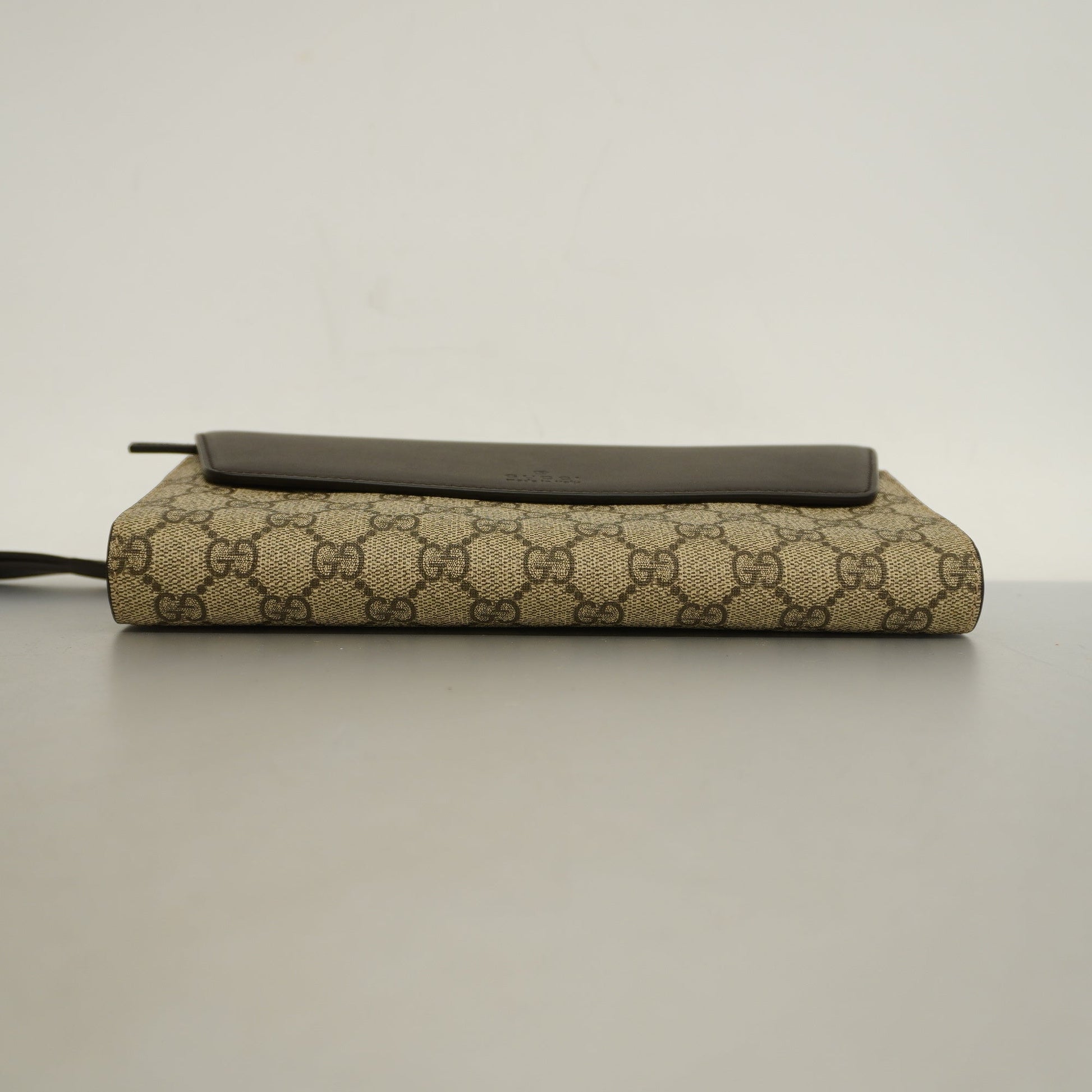 Gucci Leather Clutch