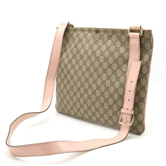 Gucci Leather Shoulder Bag